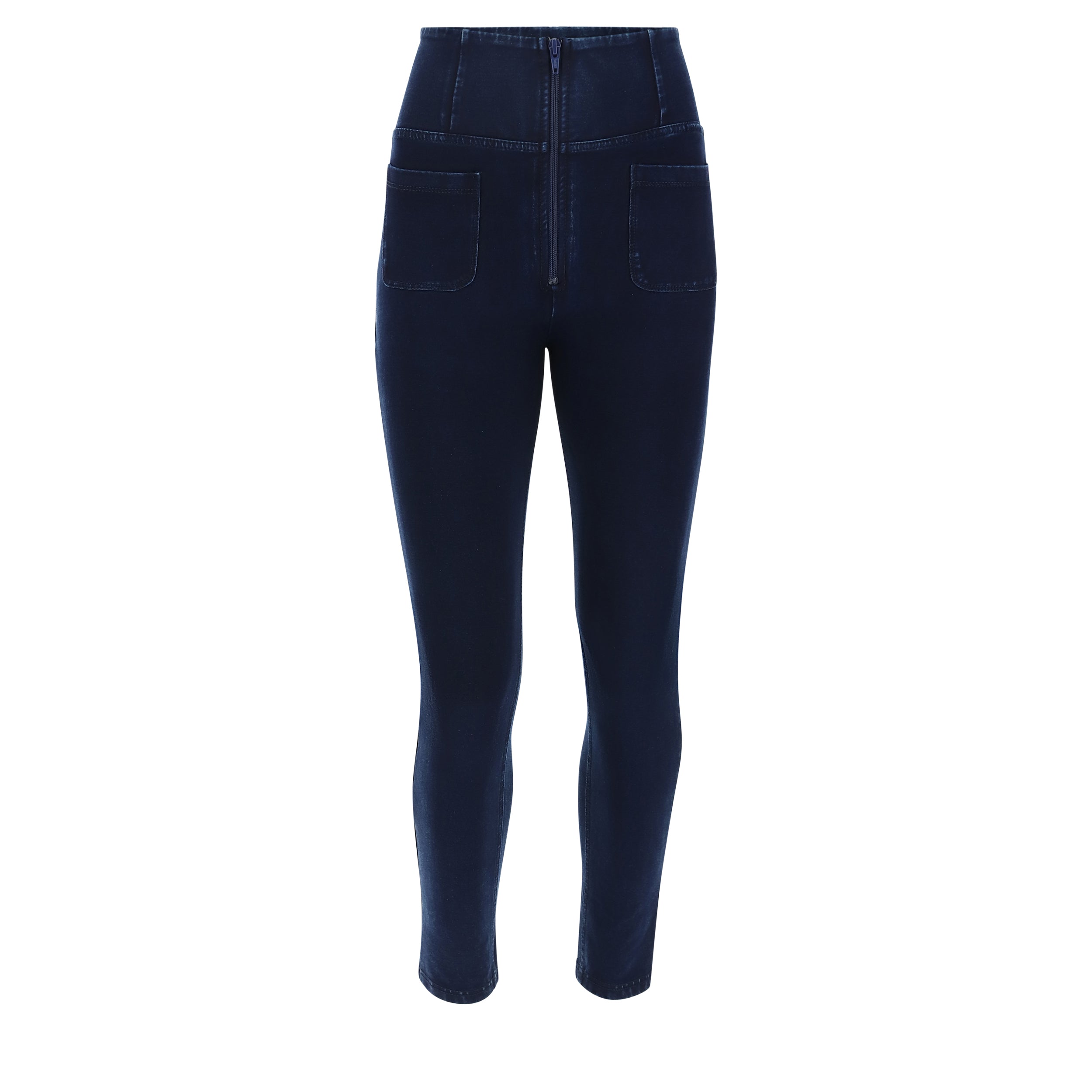 freddy-wr-up-jeggings-push-up-taille-super-haute-7-8-denim image 6