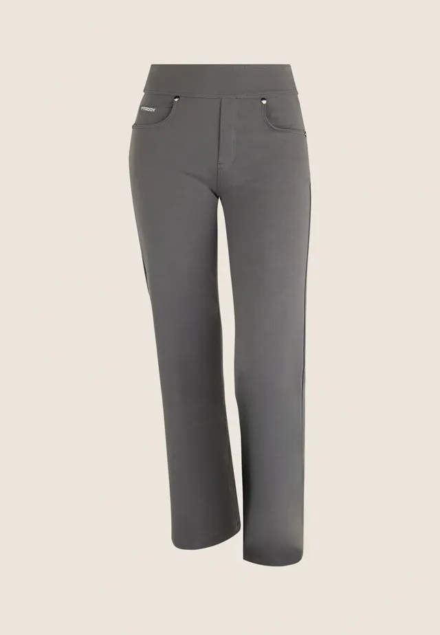 freddy-pantalon-n-o-w-wide-leg-jersey-bi-lastique image 1