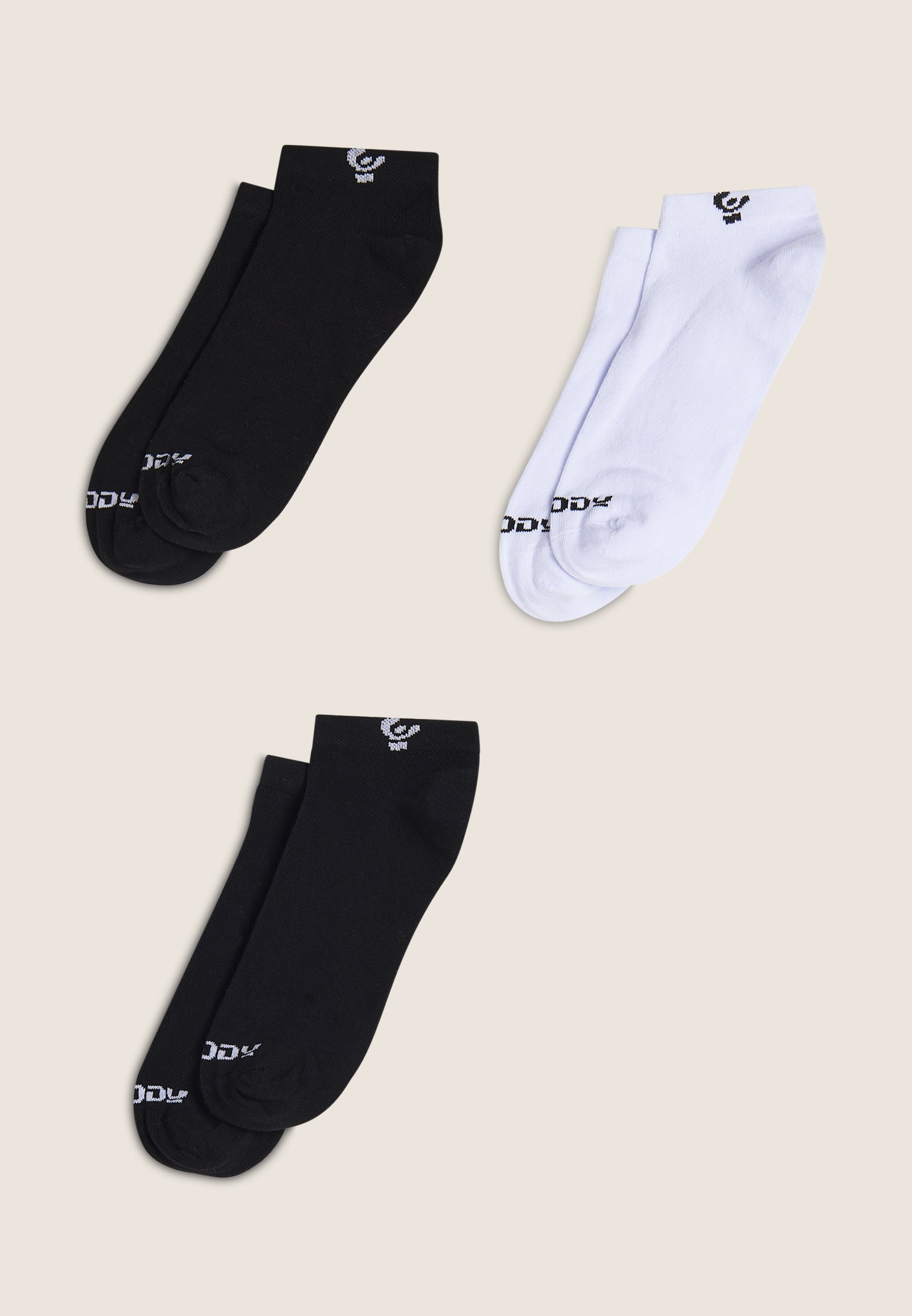 freddy-lot-de-3-paires-chaussettes-de-sport-courtes image 2