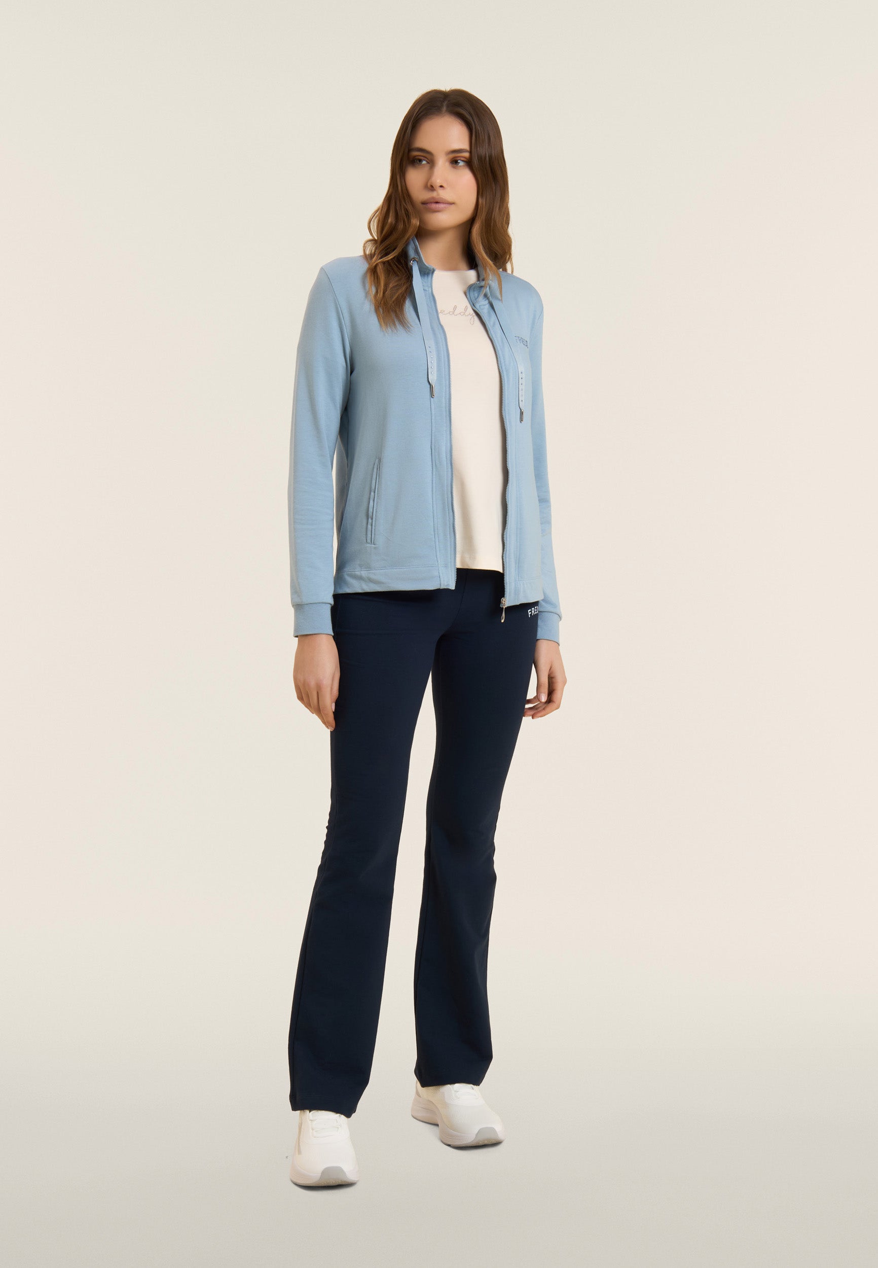freddy-pantalon-slim-patte-logo-freddy-glitter image 2