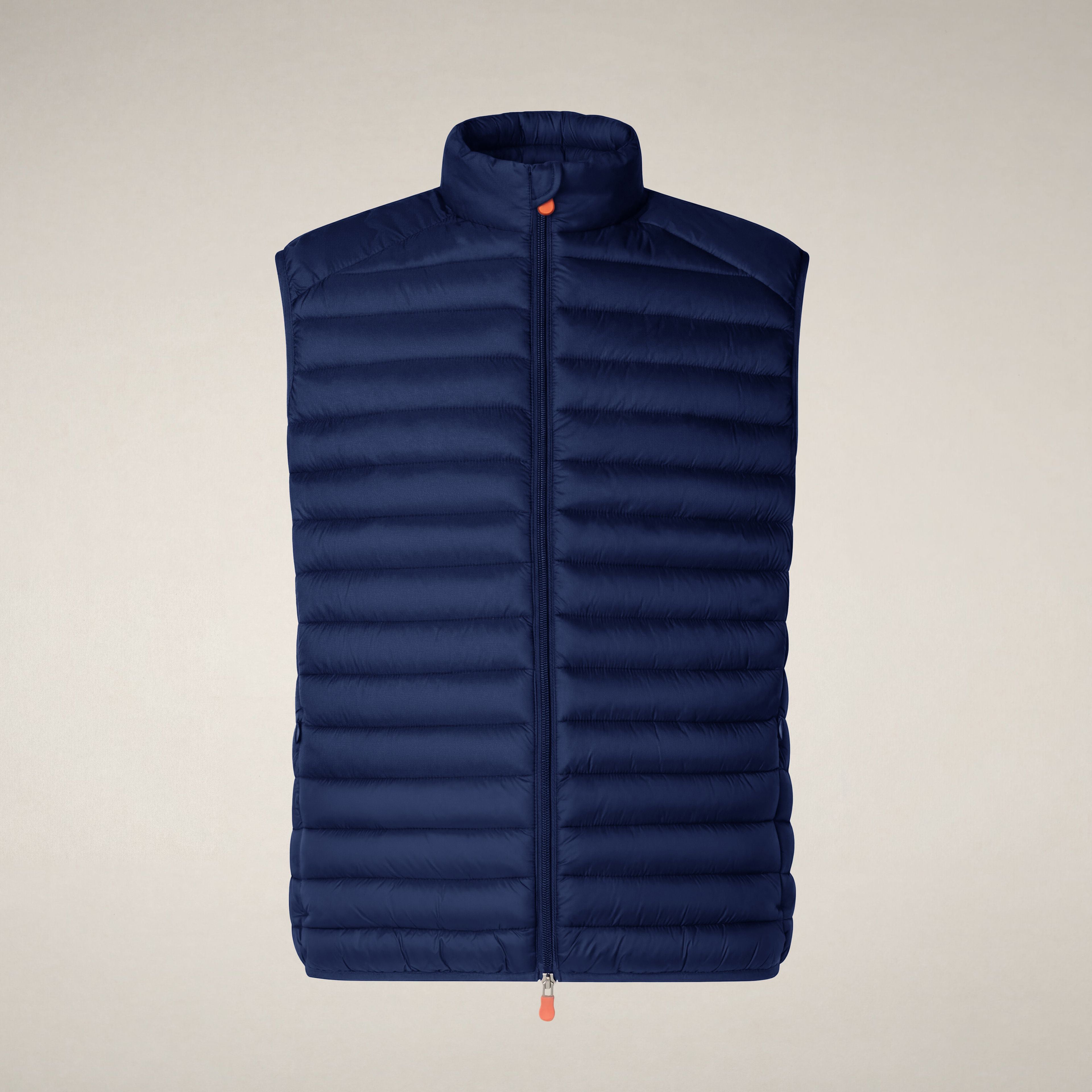 save-the-duck-adam-gilet-matelass-homme-bleu-eclipse-slim image 3