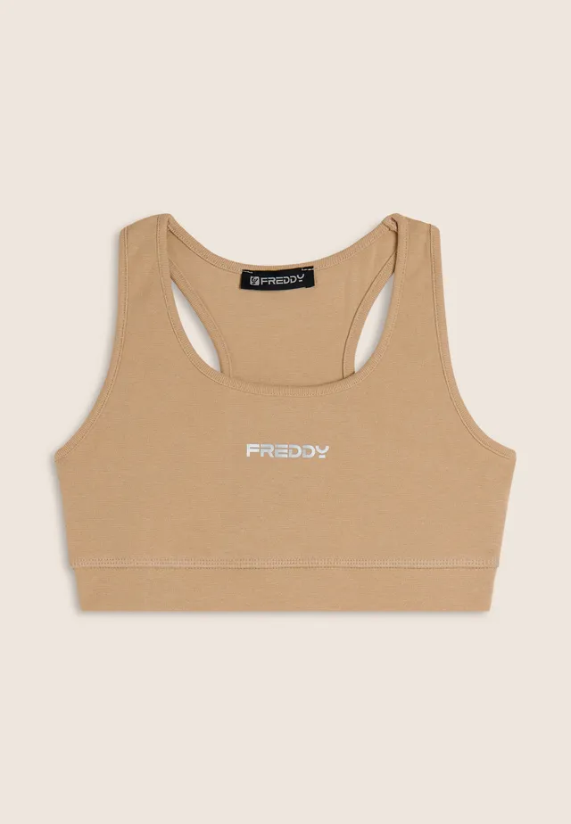 freddy-top-sportif-heavy-jersey-vogatore-femme image 1