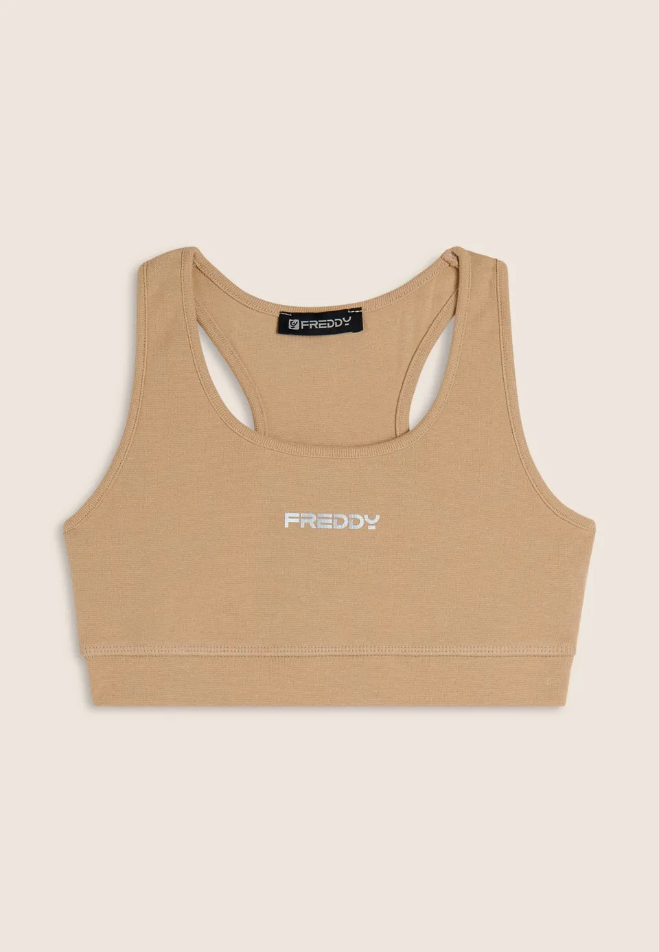 freddy-top-sportif-heavy-jersey-vogatore-femme image 1
