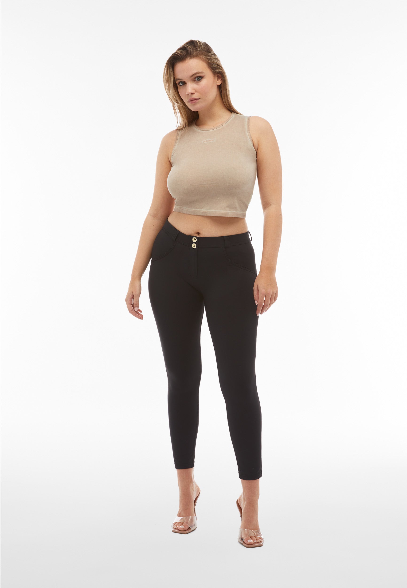 freddy-pantalon-push-up-wr-up-7-8-tissu-bioactif image 2