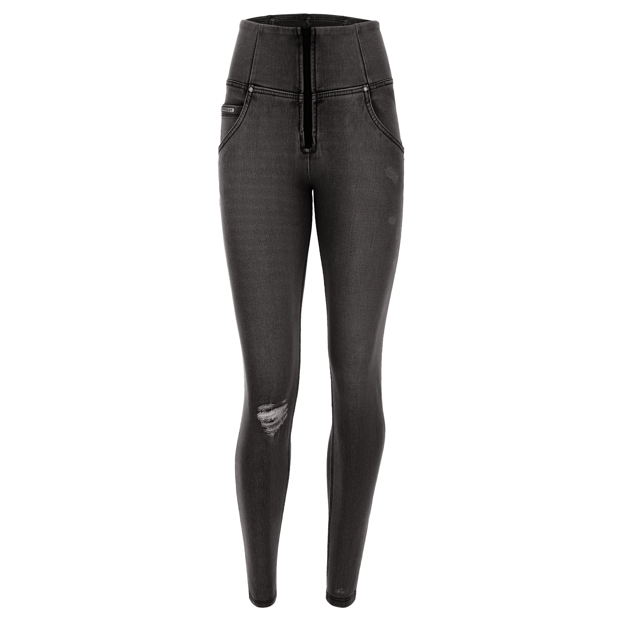 freddy-jean-push-up-wr-up-superskinny-taille-haute-jean-femme image 6