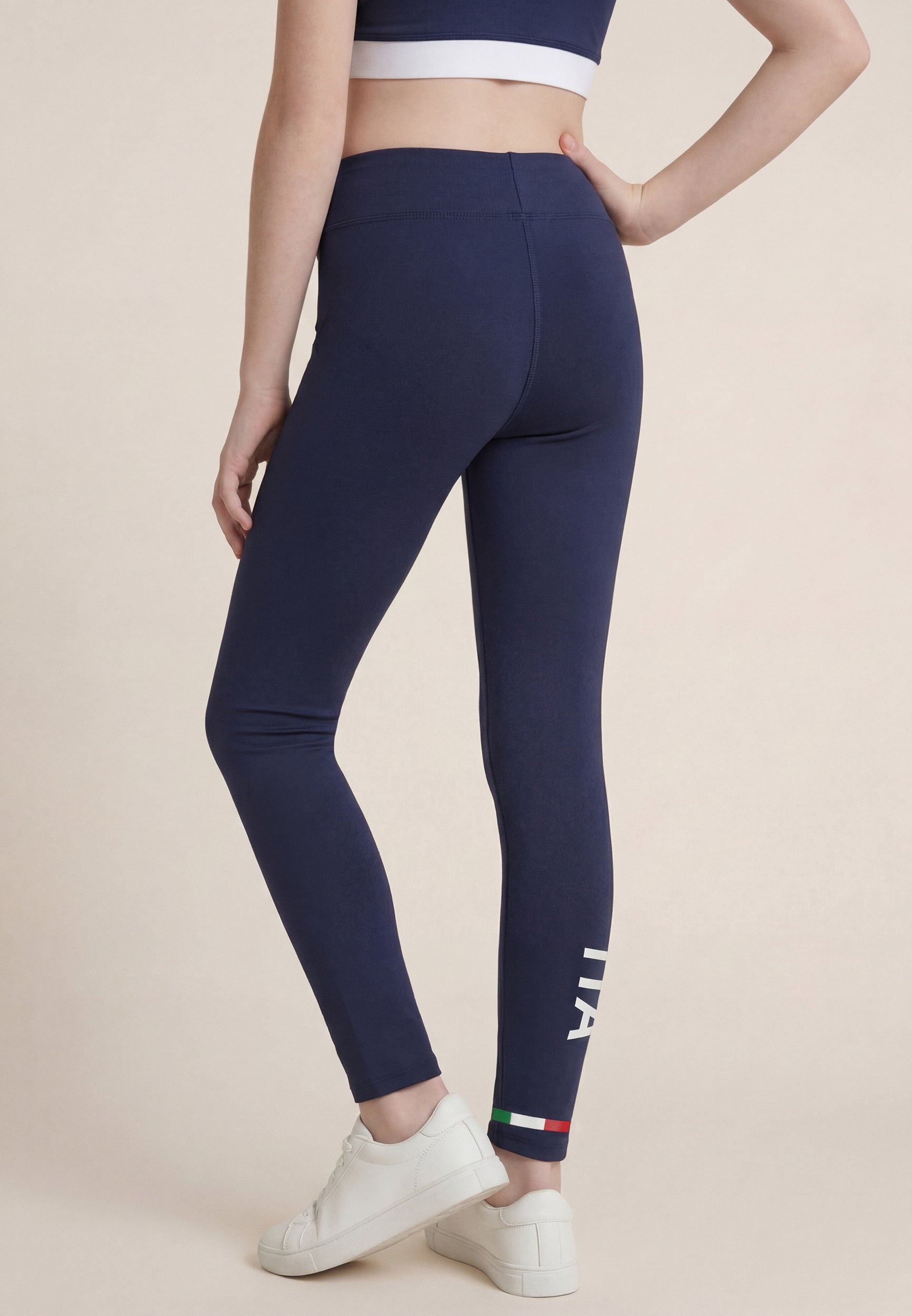 freddy-italia-fgi-full-length-legging-fille-en-nylon-lastique image 1