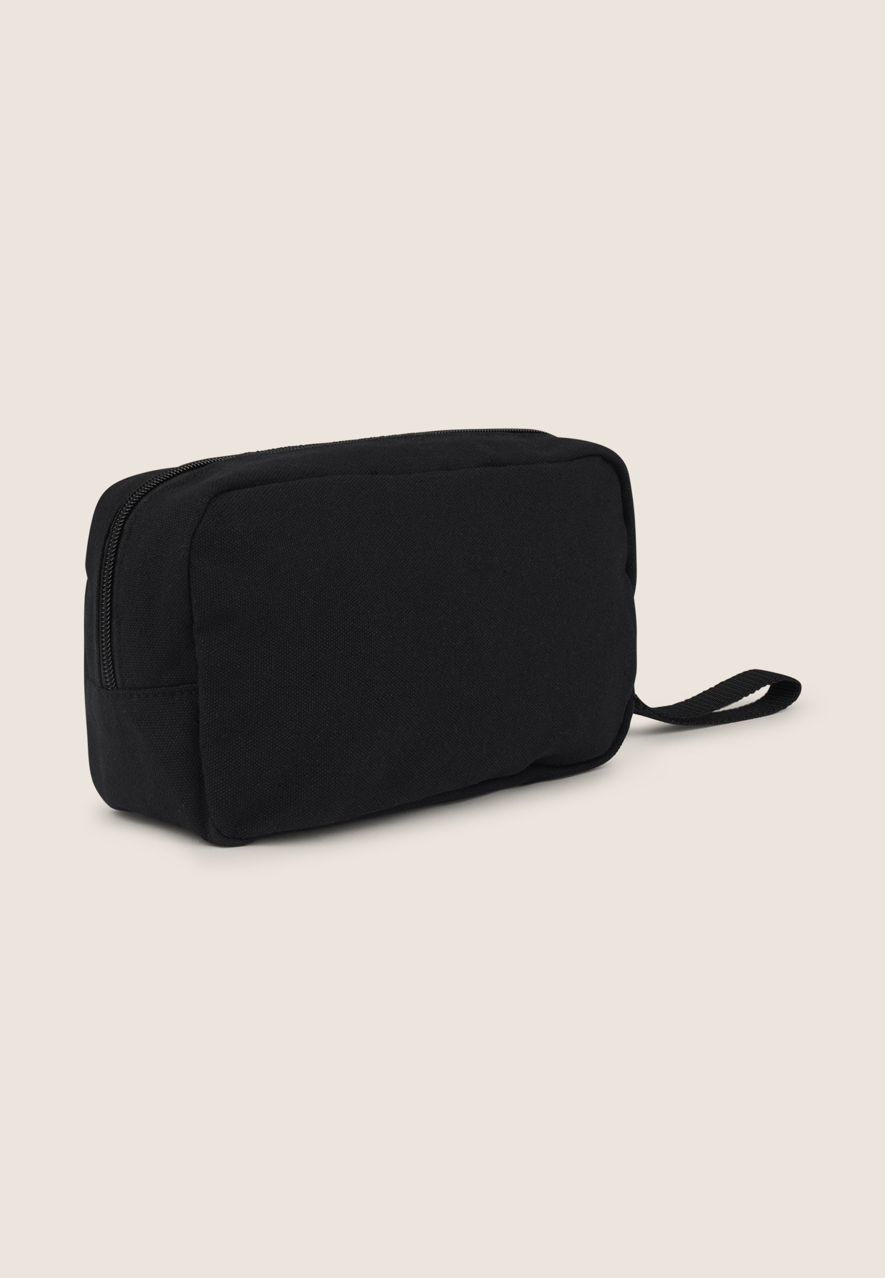 freddy-trousse-canvas-monocolore-25-x-8-x-14-cm-avec-zip image 3