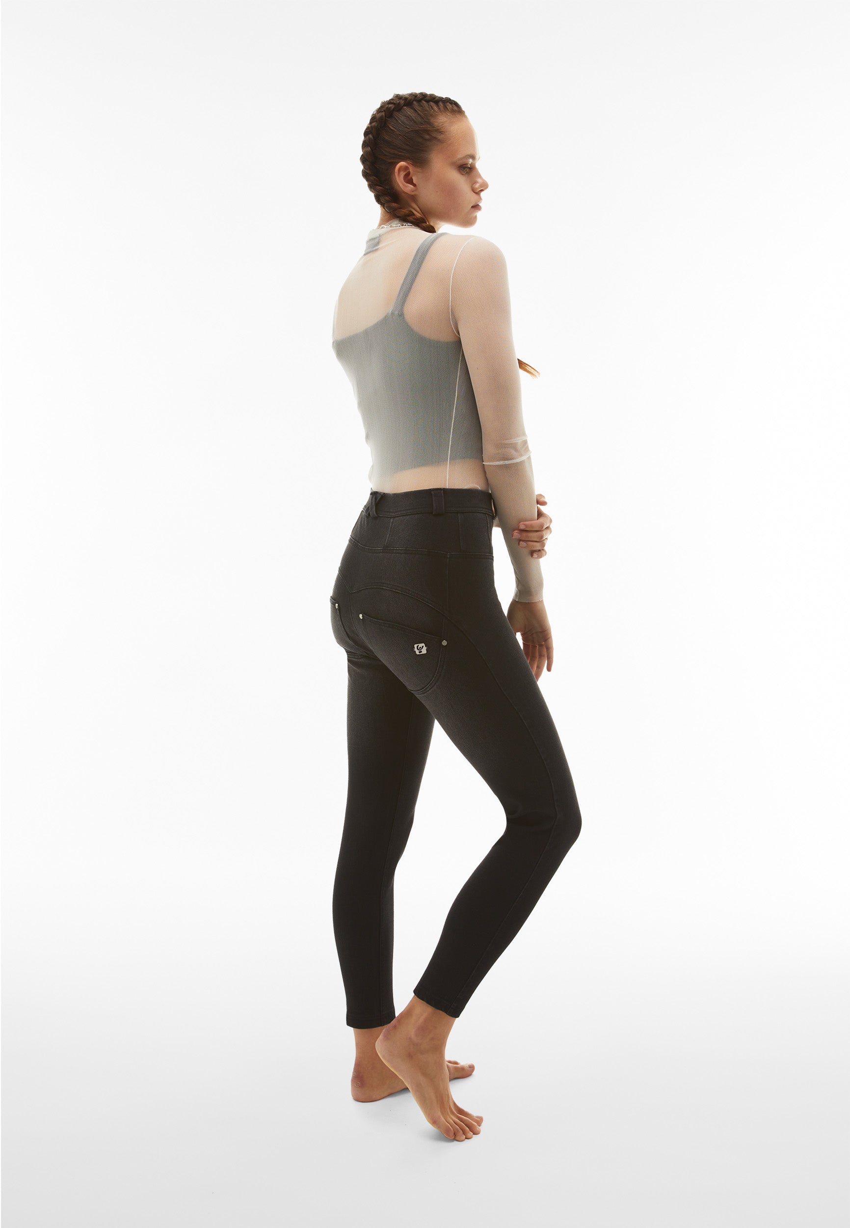 freddy-jean-wr-up-bustier-taille-ultra-haute-superskinny-7-8 image 2