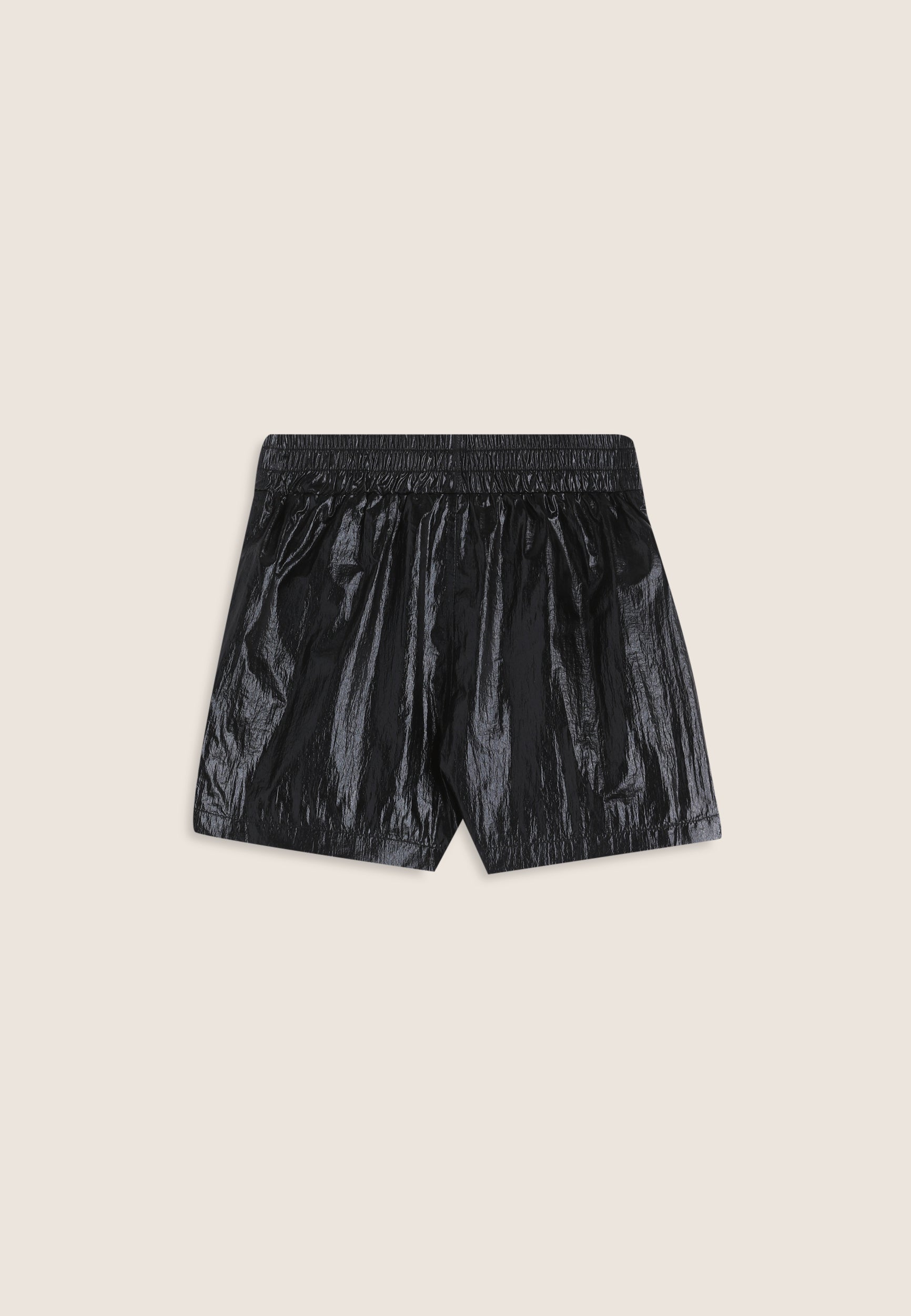 freddy-short-fille-coated-argent-poches image 2
