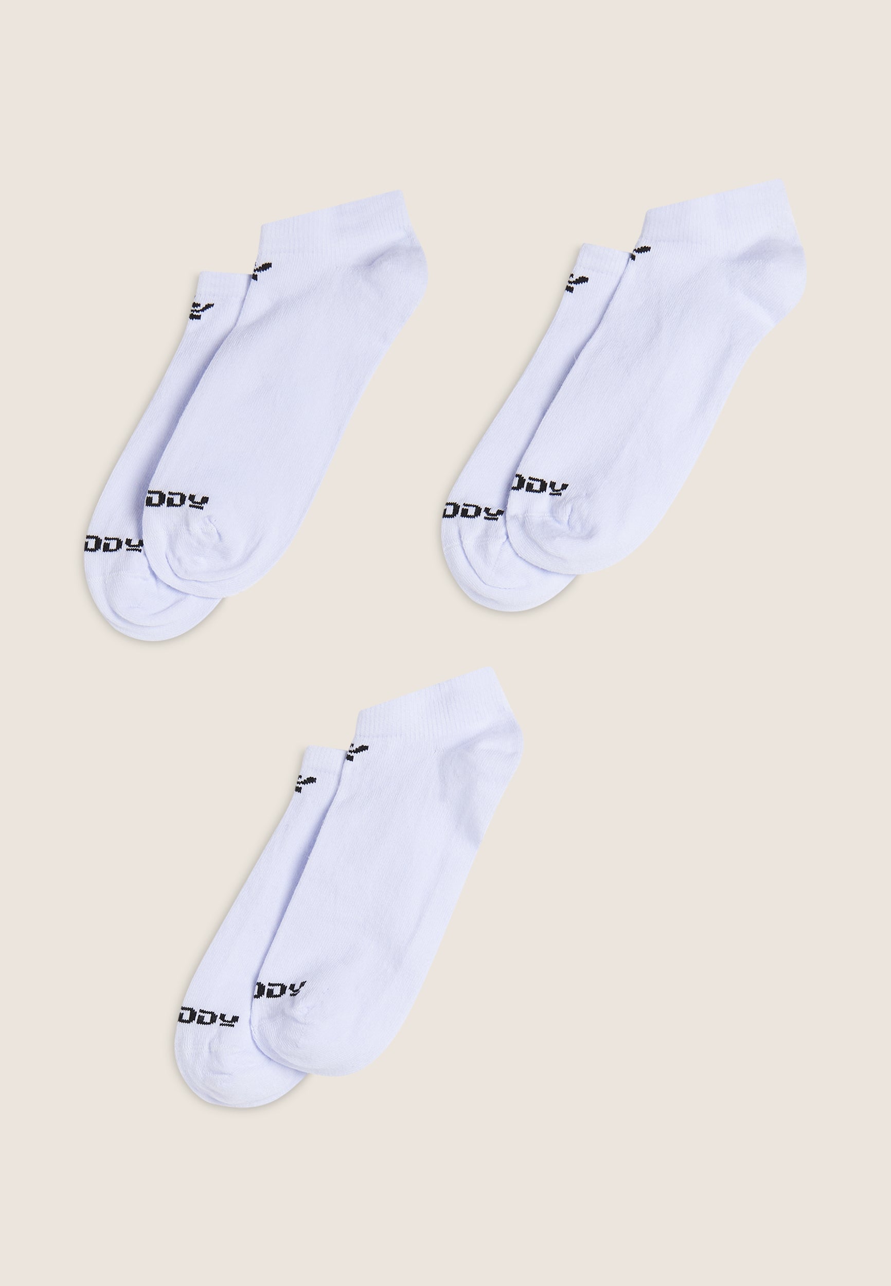 freddy-pack-3-paires-chaussettes-sport-courtes-languette image 3