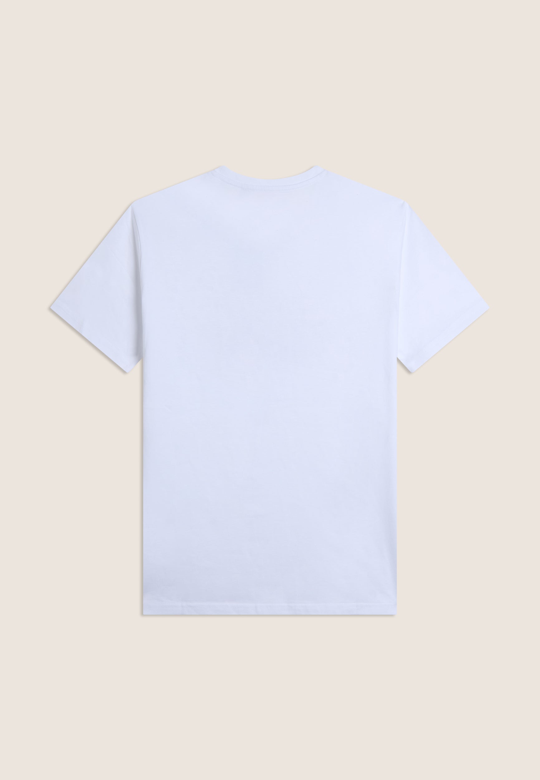 freddy-t-shirt-homme-girocollo-coton-logo-vis-oro image 5