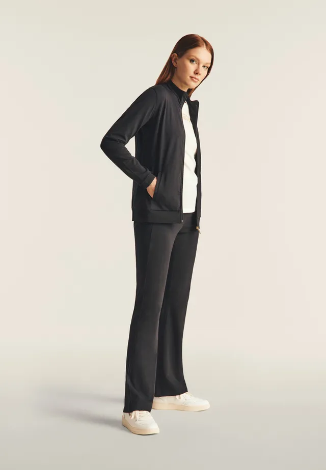 freddy-legging-regular-flare-en-jersey-perles-dor-es image 1