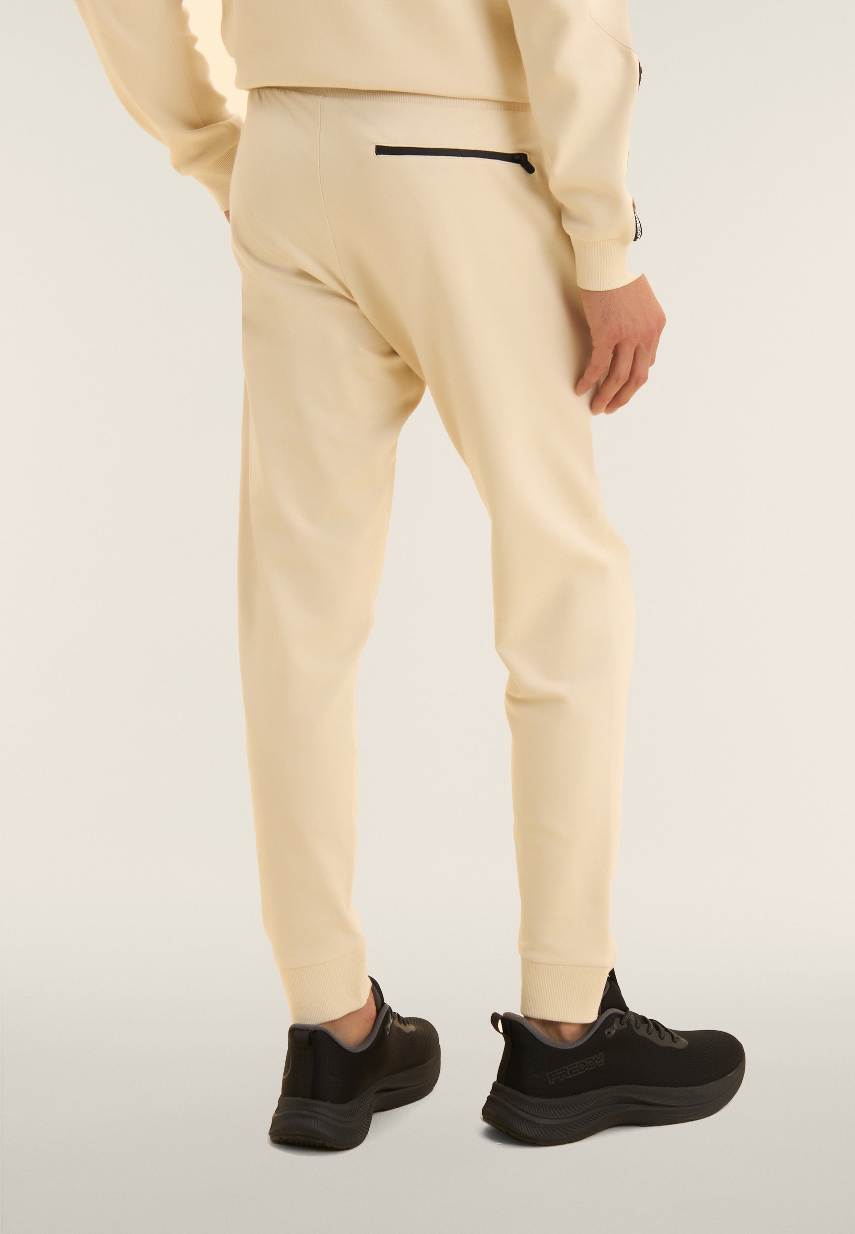 freddy-training-pantalon-slim-cropped-femme-c-tel image 3