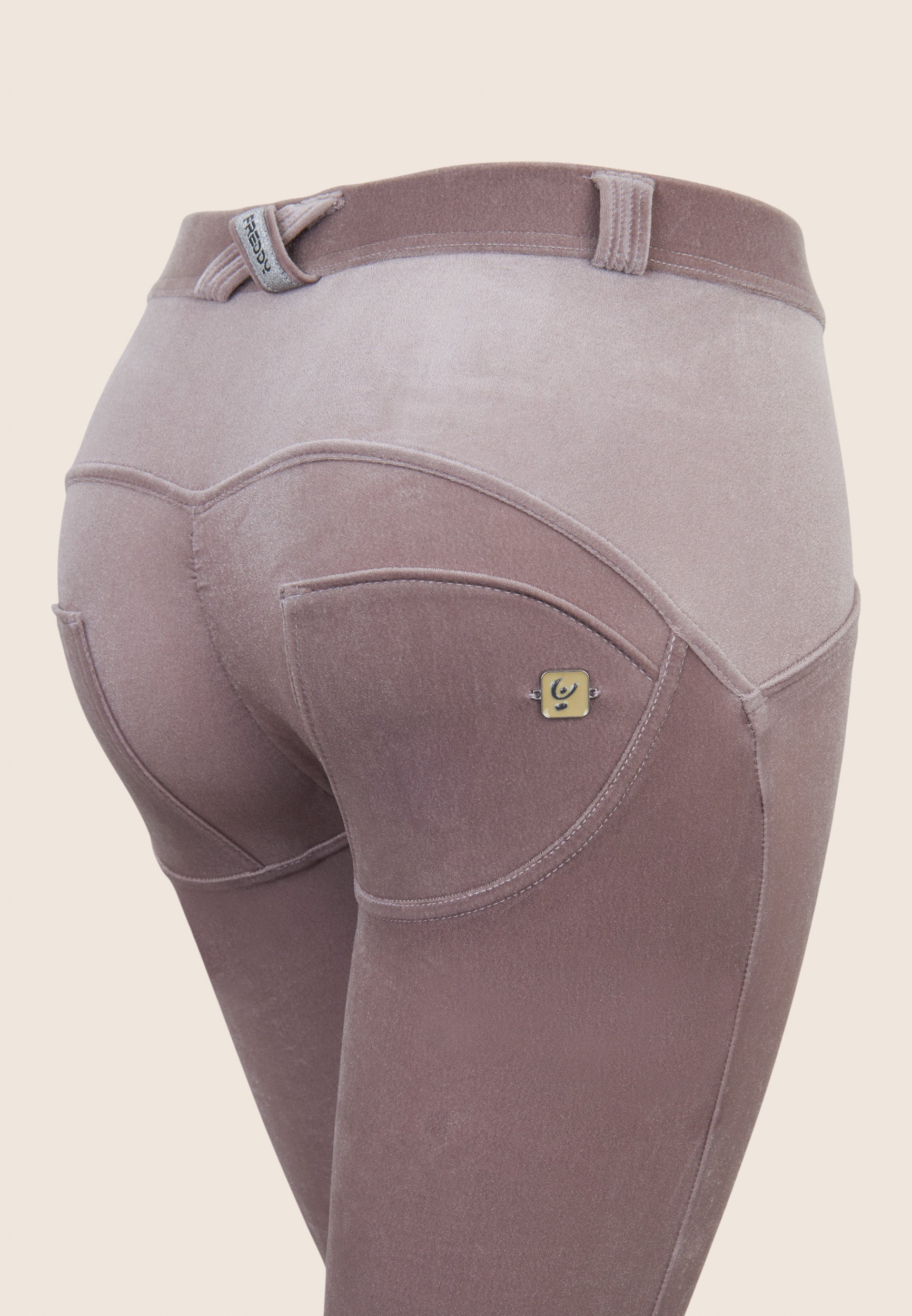 freddy-wr-up-pantalon-push-up-taille-regular-effet-velours image 6