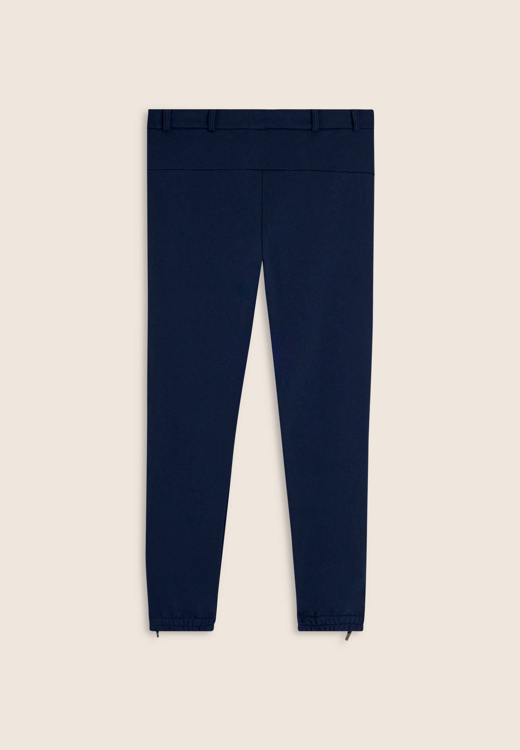 freddy-pantalon-sport-coton-zip-cheville image 5
