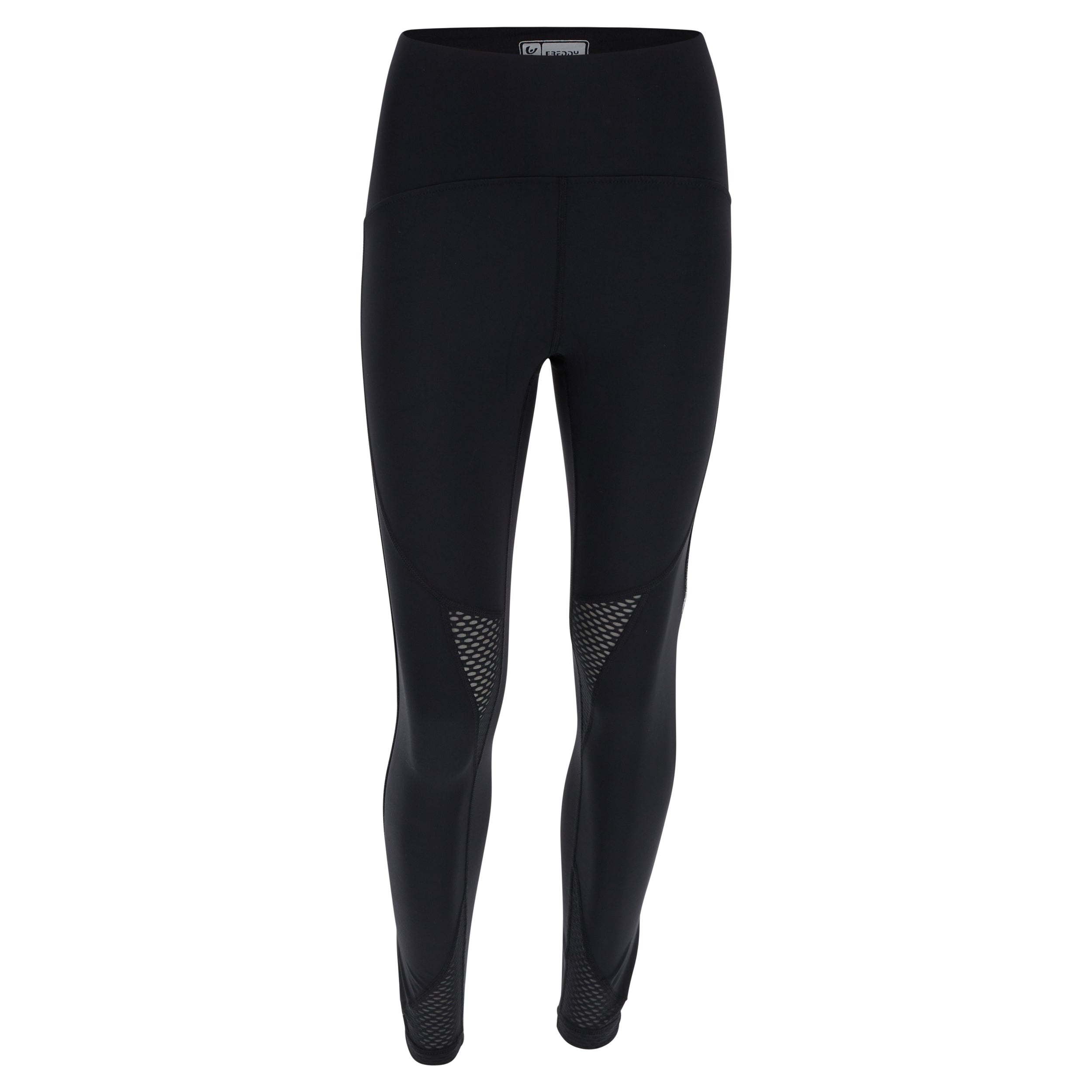legging-freddy-superfit-7-8-respirant-inserts-mesh image 6