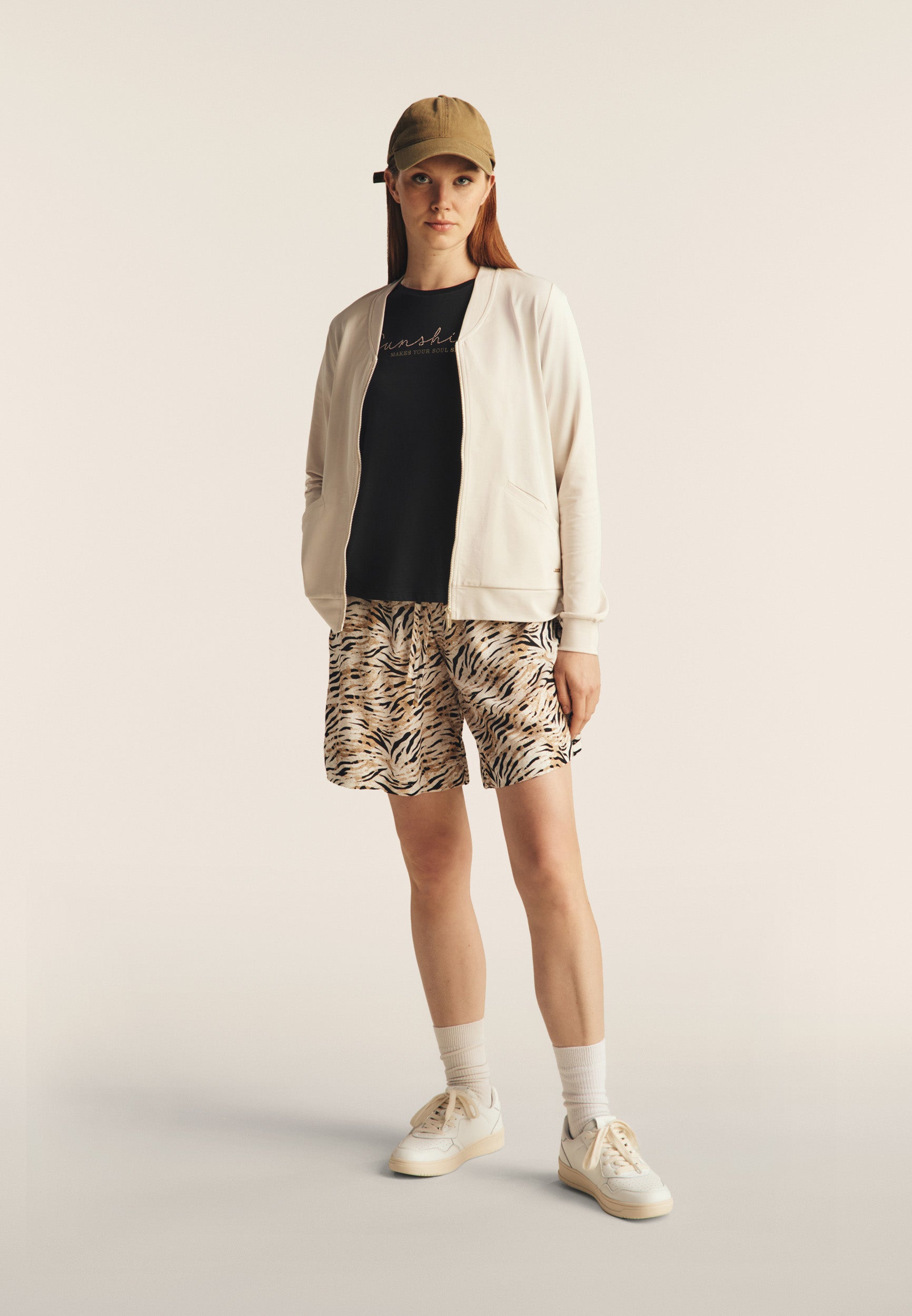 freddy-sweat-zip-bord-c-te-d-tails-animalier-jersey image 2
