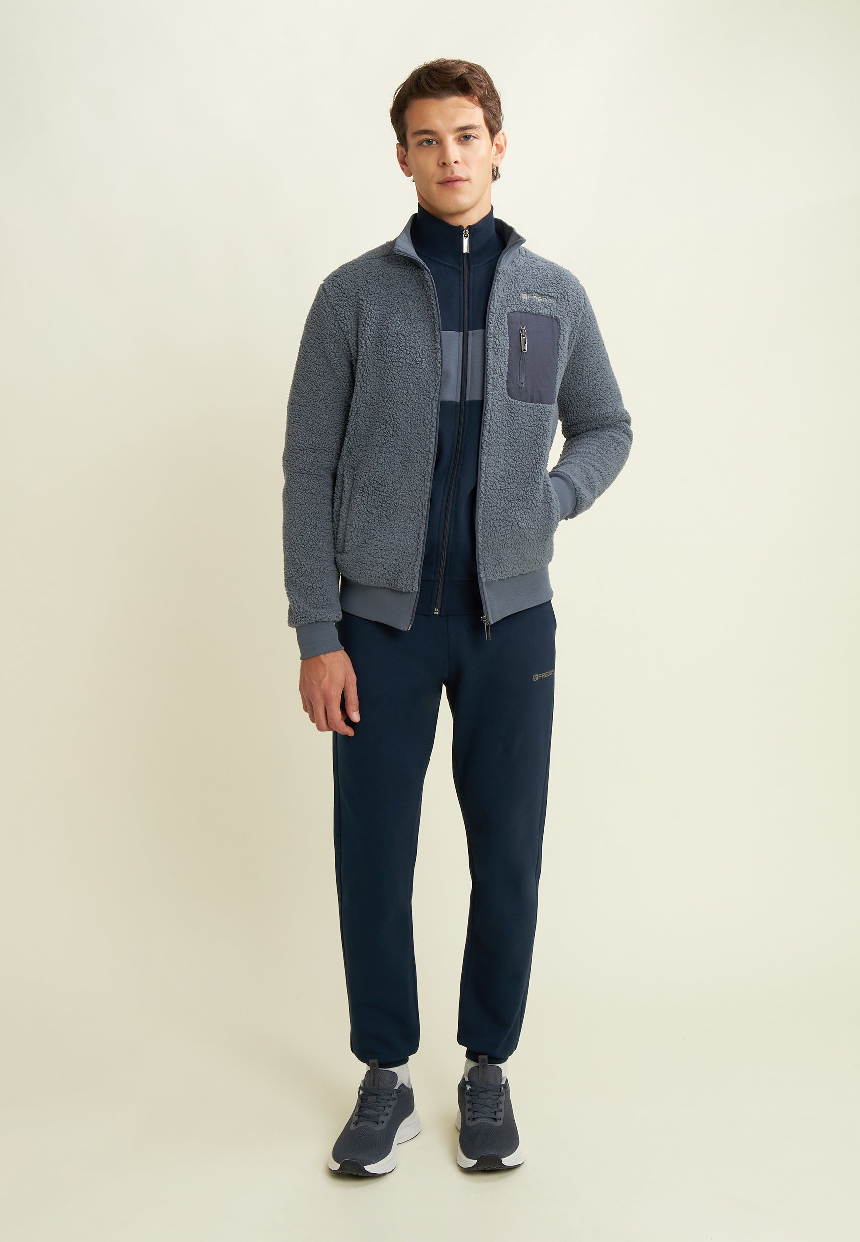freddy-sweat-homme-sherpa-full-zip-col-montant image 2