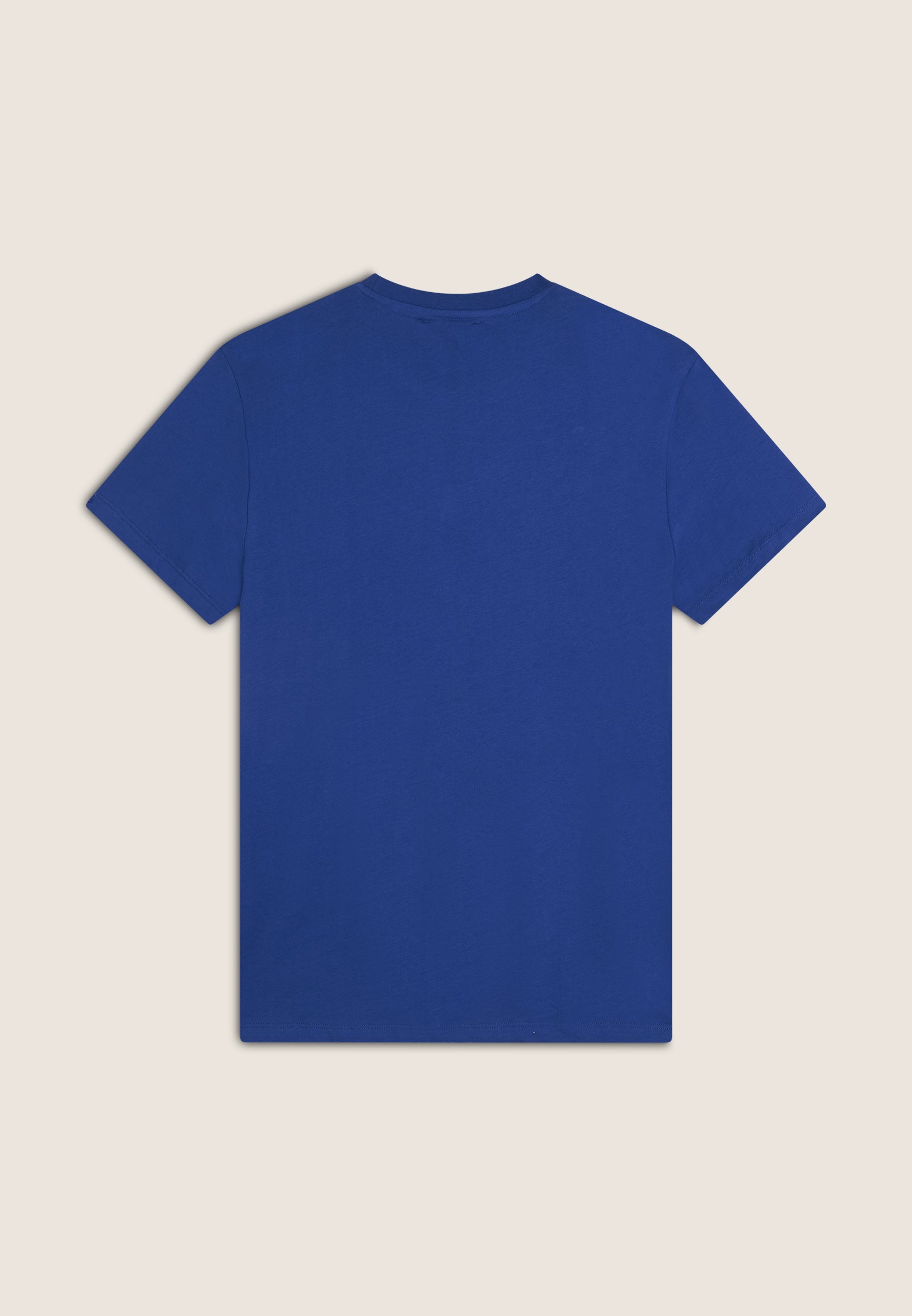 freddy-t-shirt-regular-coton-col-rond-logo-ton-sur-ton image 6