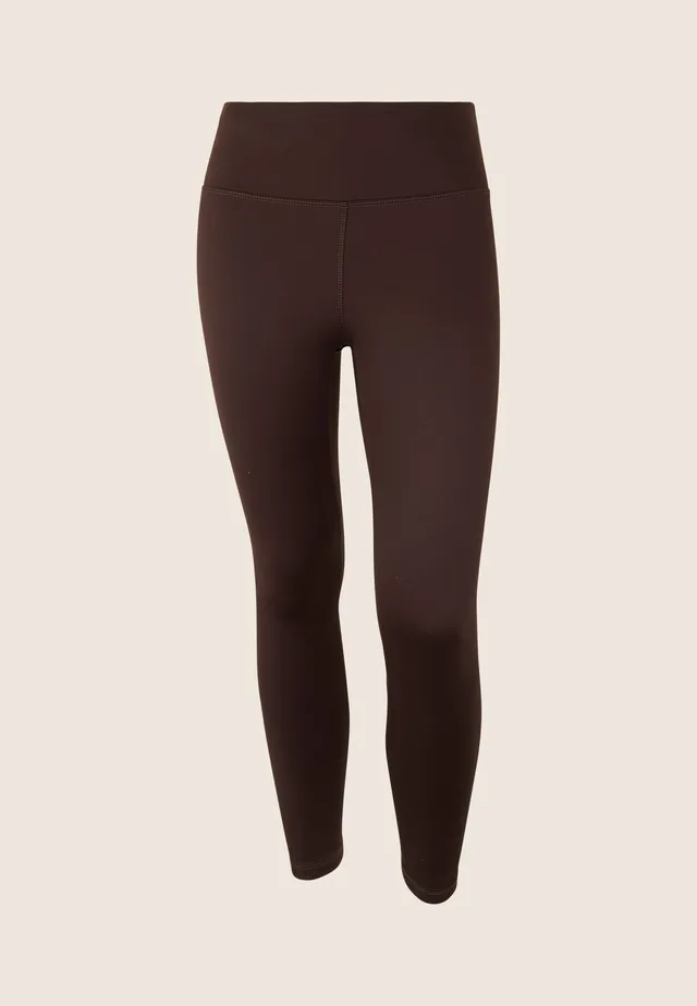 freddy-leggings-sport-7-8-taille-haute-total-black image 1