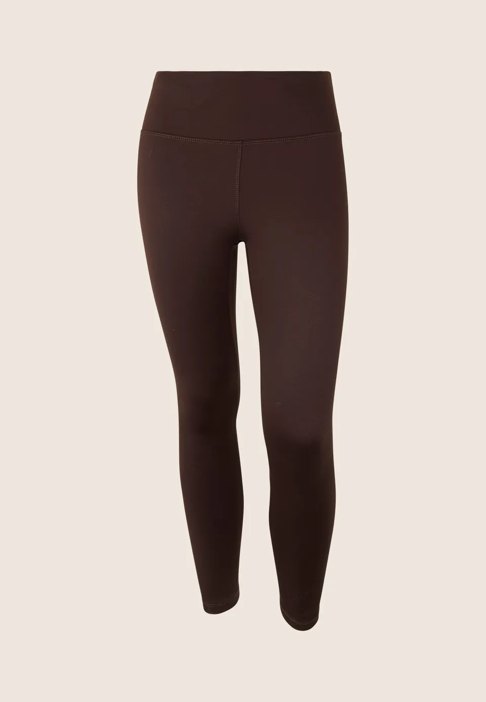 freddy-leggings-sport-7-8-taille-haute-total-black image 1