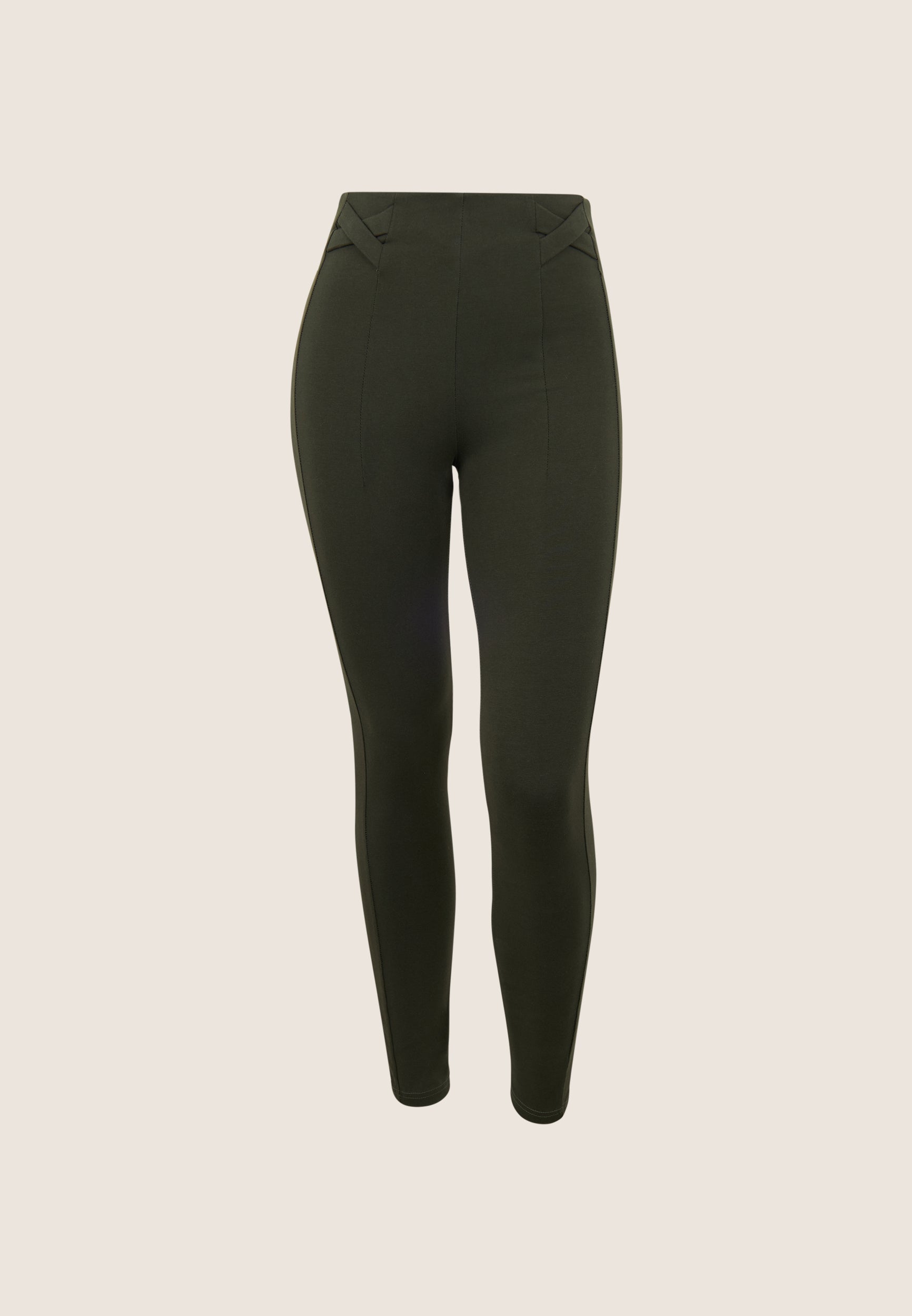 freddy-pantalon-n-o-w-super-skinny-taille-haute-bandes-crois-es image 6