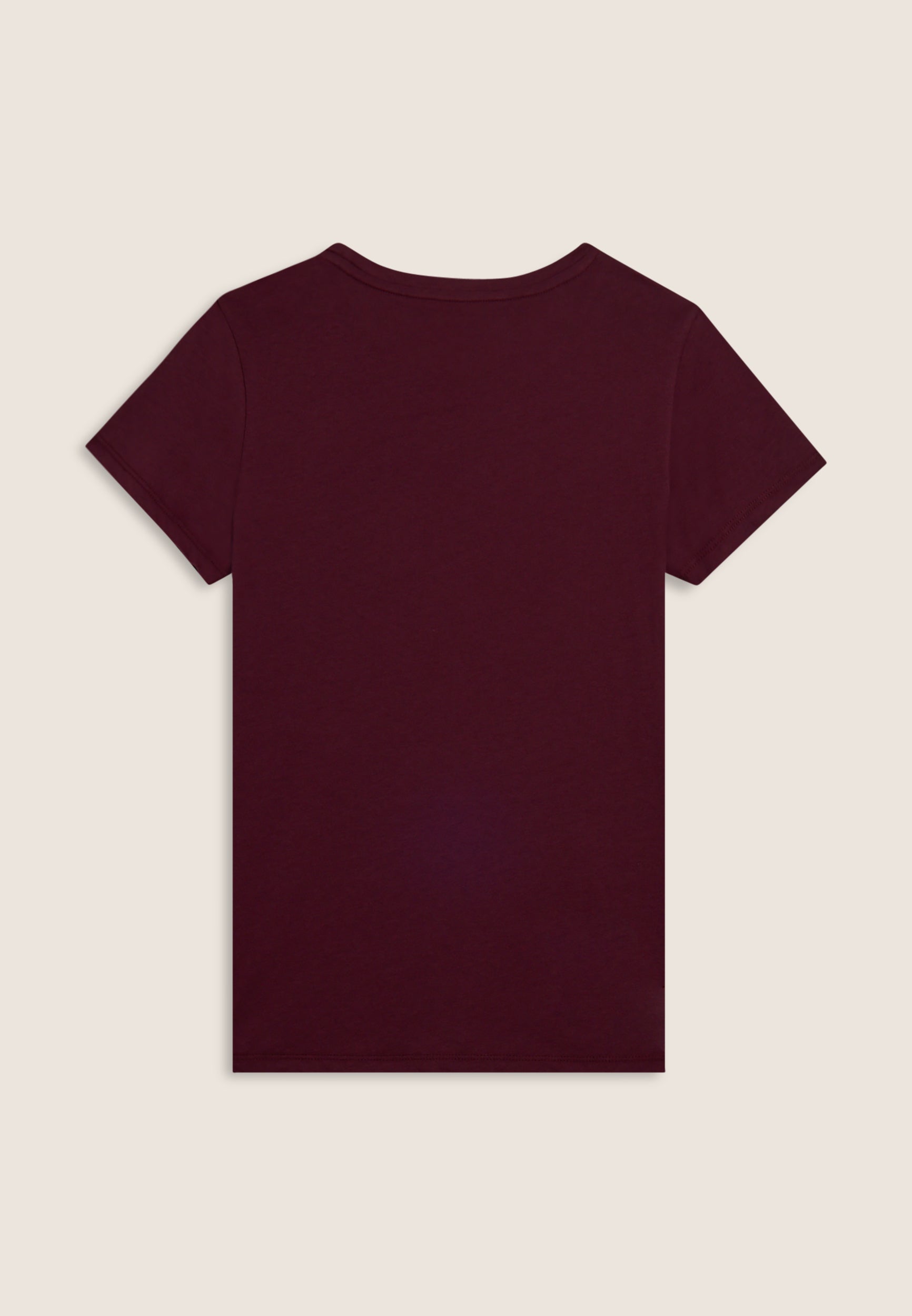 freddy-t-shirt-femme-strass-bande-logot-e-jersey-coton-supima image 6