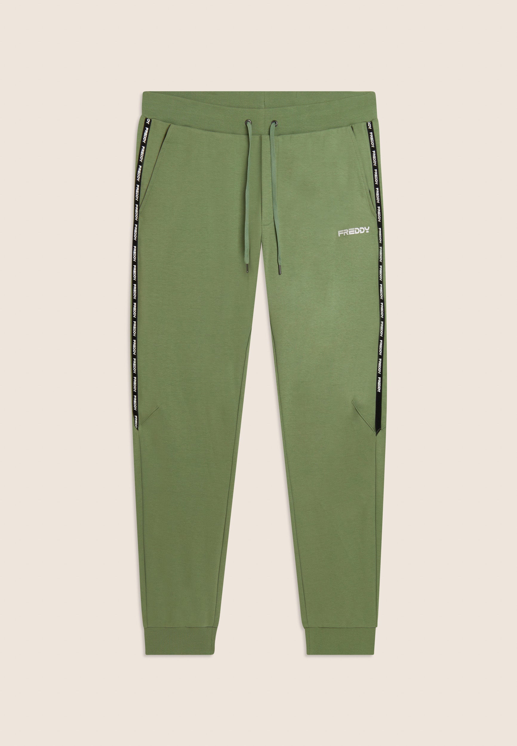 freddy-pantalon-sport-coton-insert-logot-lat-ral image 4