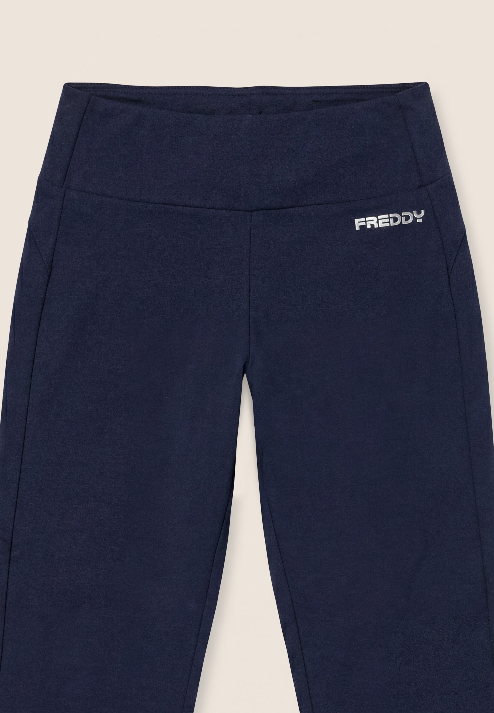 freddy-leggings-taille-regular-soft-touch-en-molleton-stretch image 3