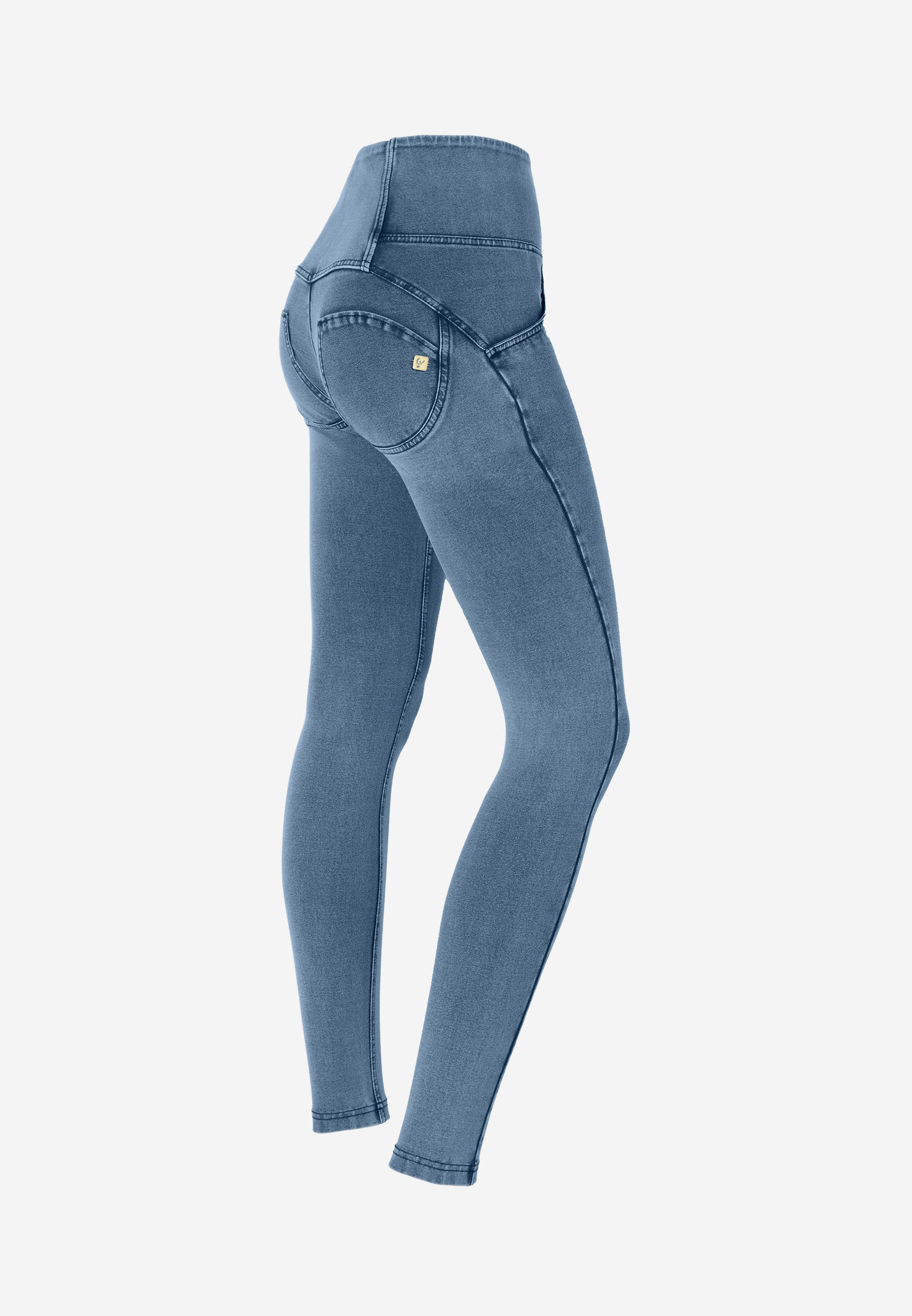 freddy-wr-up-jeggings-push-up-superskinny-taille-haute-3-boutons image 7