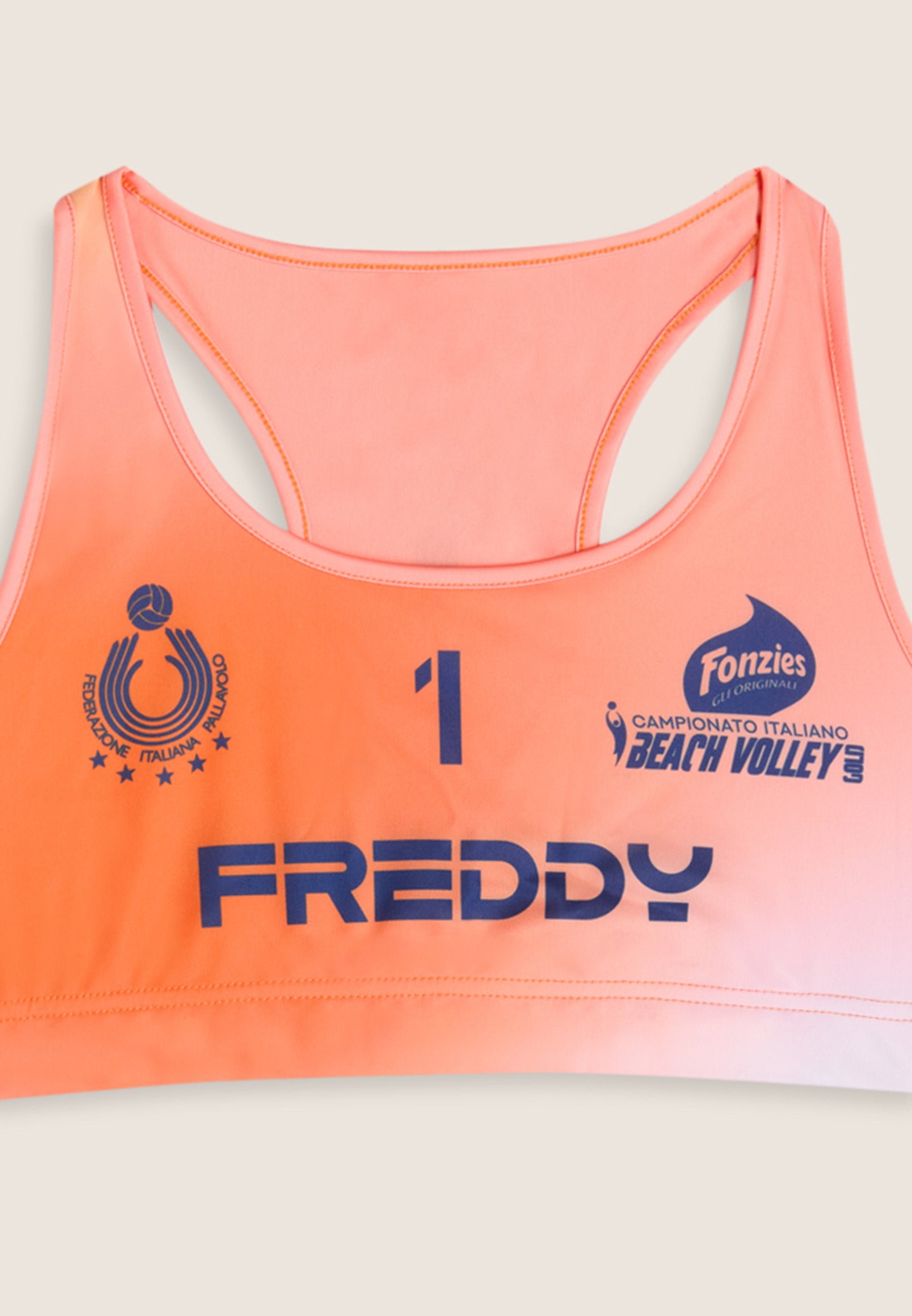 freddy-top-femme-beach-volley-gold-2025-num-ro-1 image 3