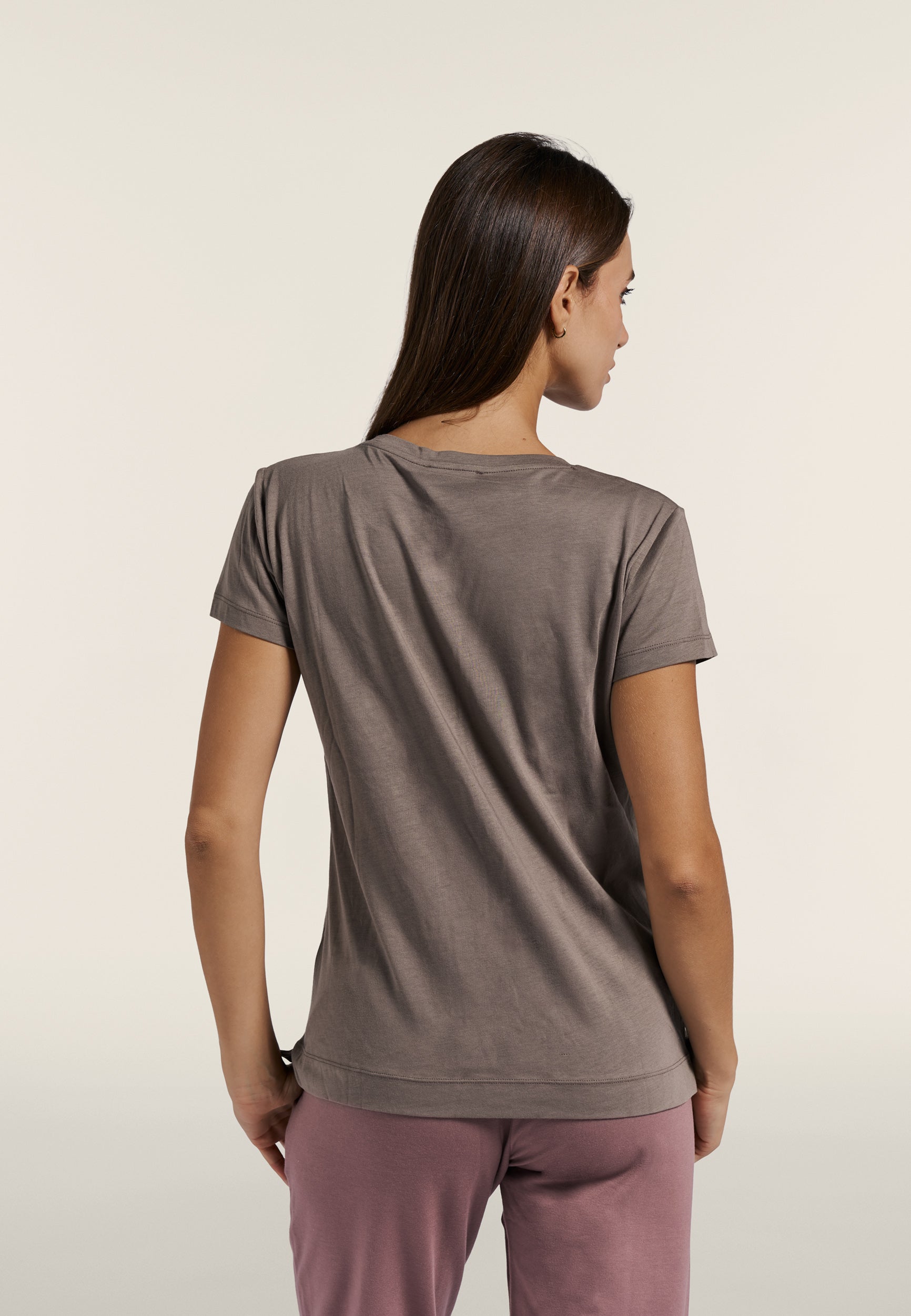 freddy-t-shirt-femme-regular-logo-maxi-or-et-clous-dor-s image 3