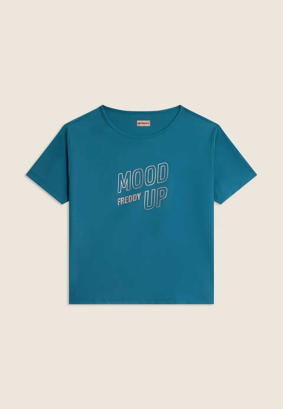 freddy-t-shirt-manches-courtes-essentiel image 1