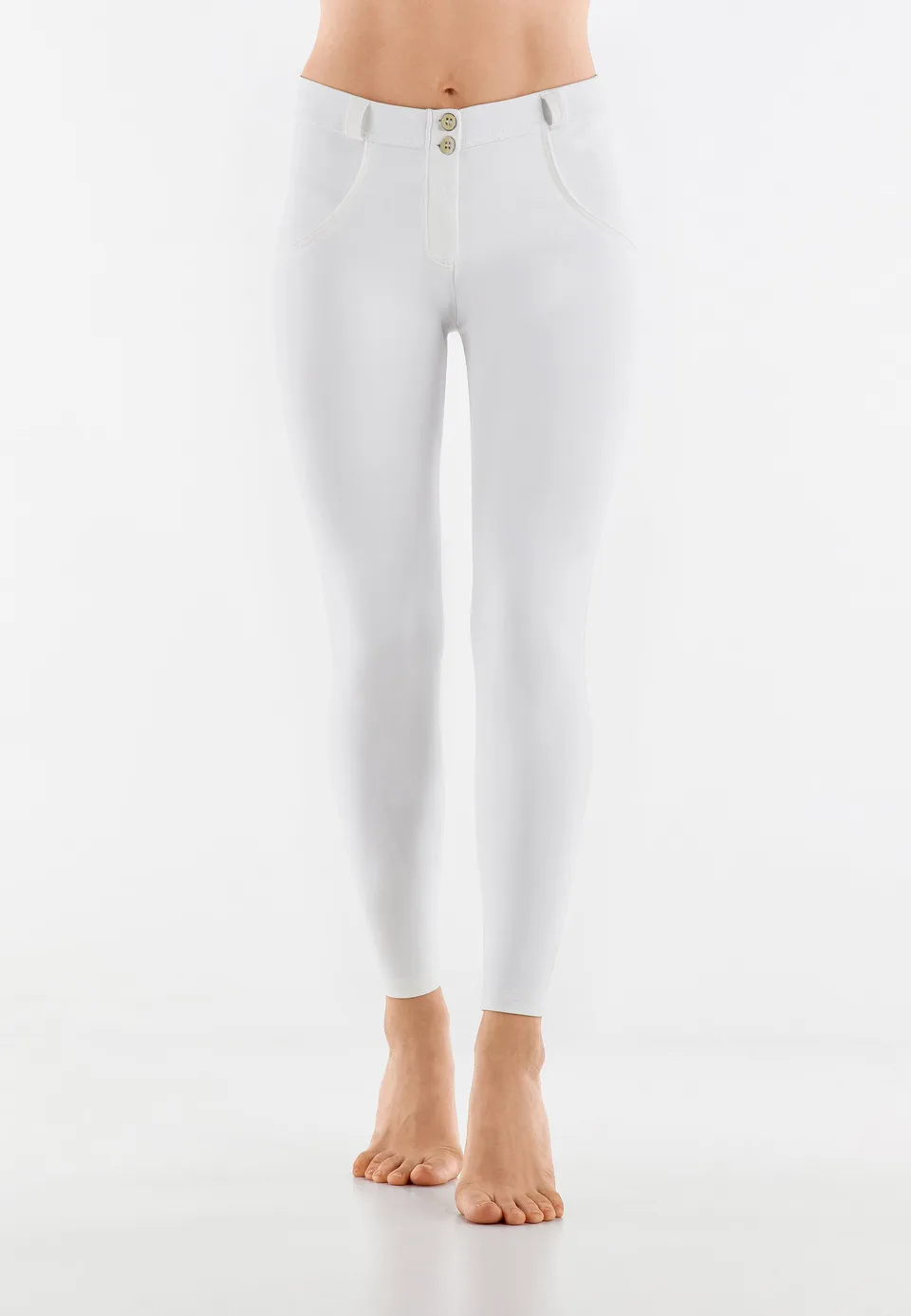 freddy-wr-up-pantalon-push-up-superskinny-simili-cuir-cologique-femme image 1