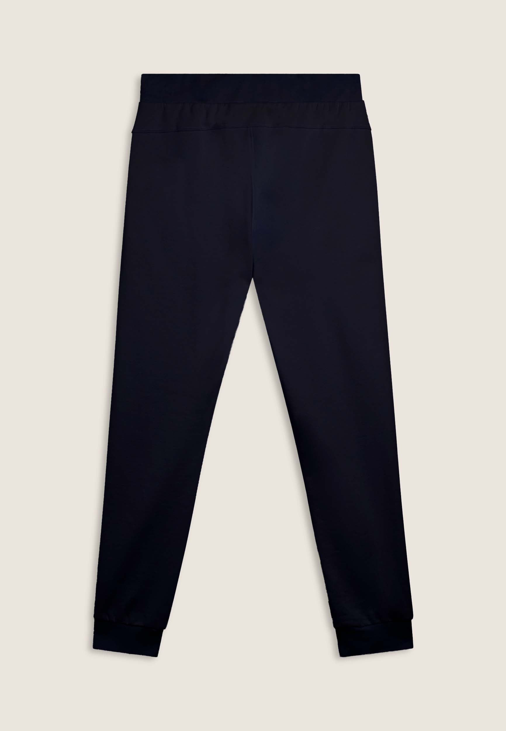 freddy-pantalon-jogger-coton-homme-regular-poignets image 2