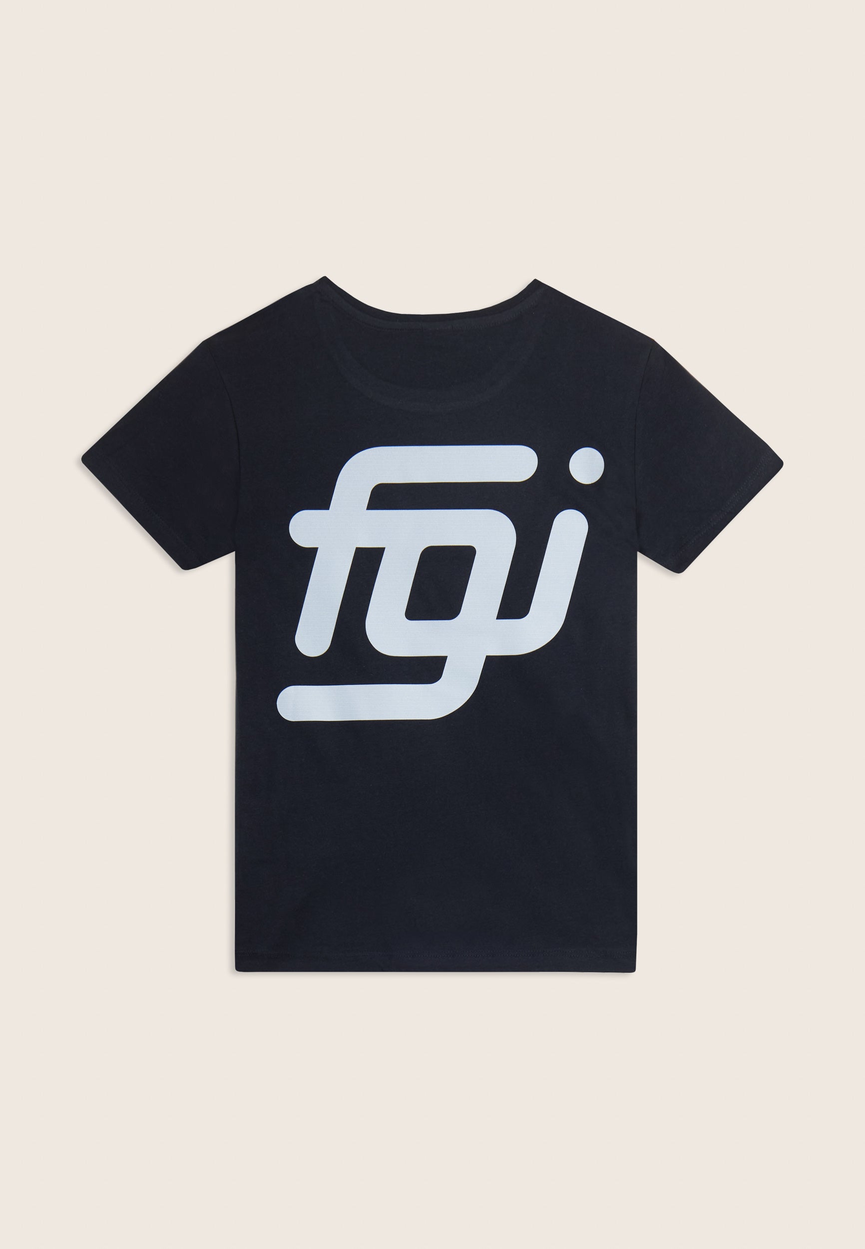 freddy-t-shirt-unisexe-fgi-coton-logo-dos-f-d-ration image 2