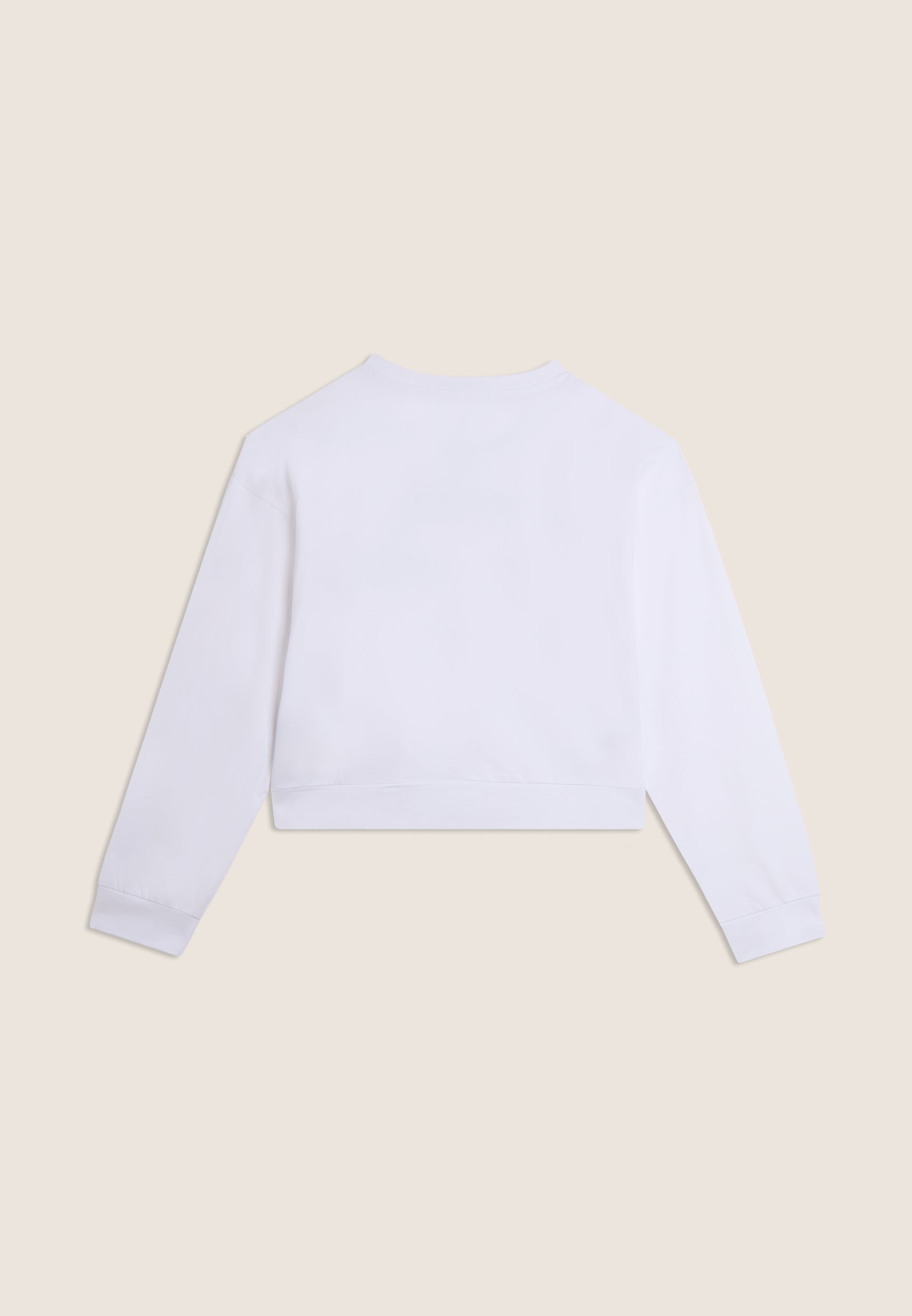 freddy-sweat-col-rond-heavy-jersey-logo-perl-contrast image 6