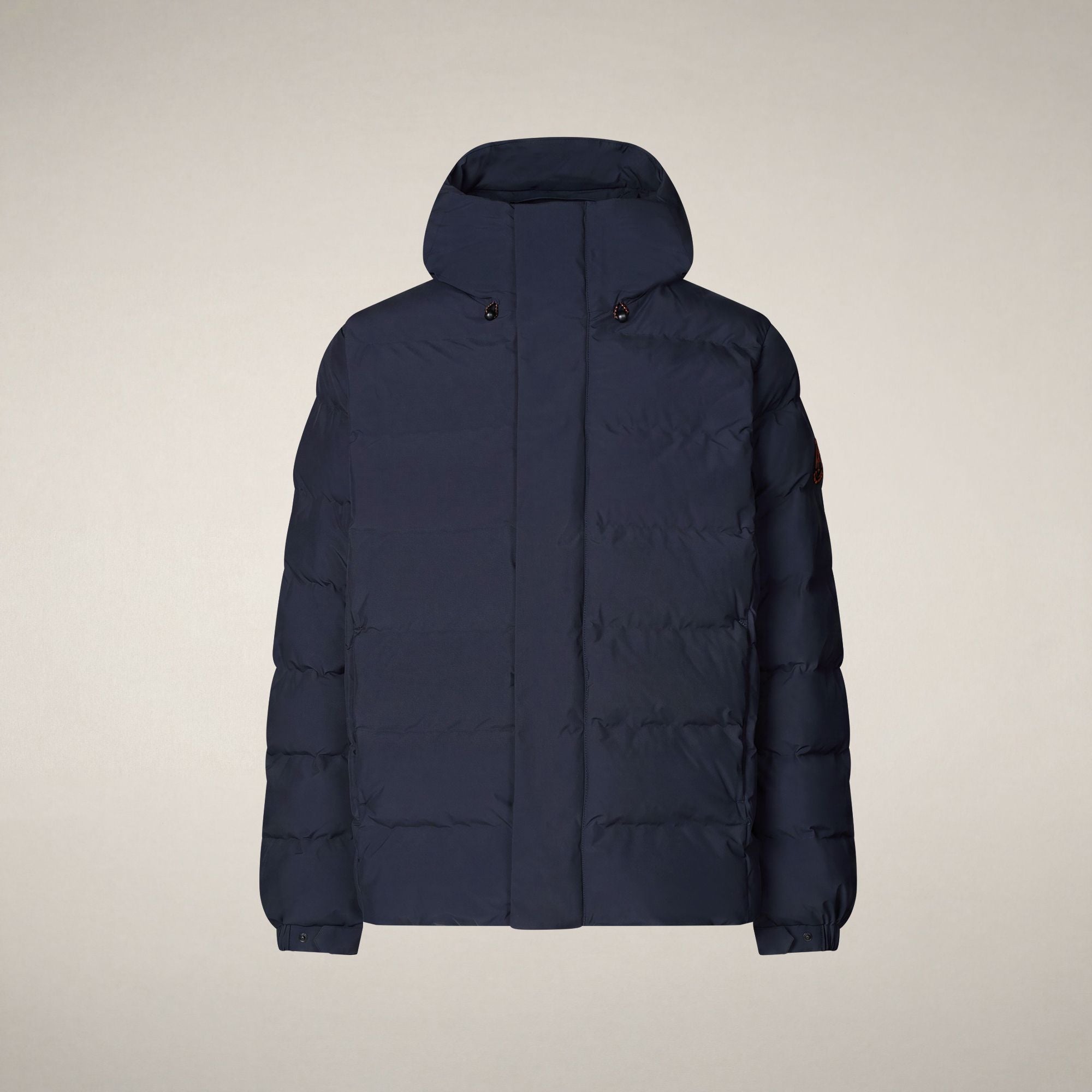 save-the-duck-leland-parka-homme-bleu-black image 3