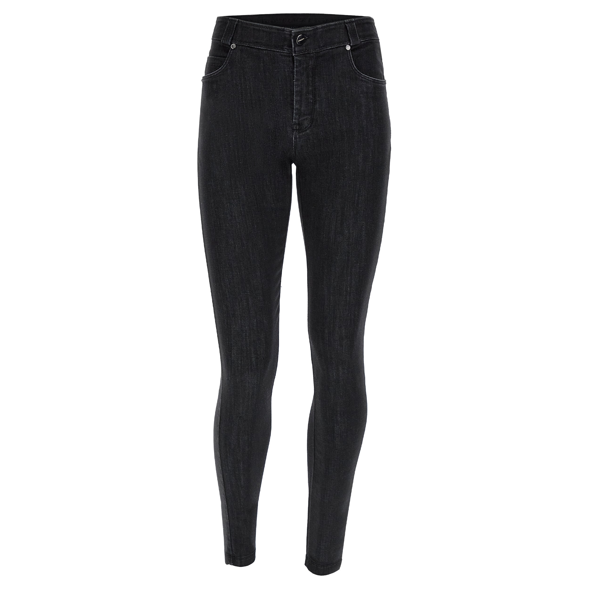 freddy-black-jean-skinny-taille-regular-denim-durable image 6