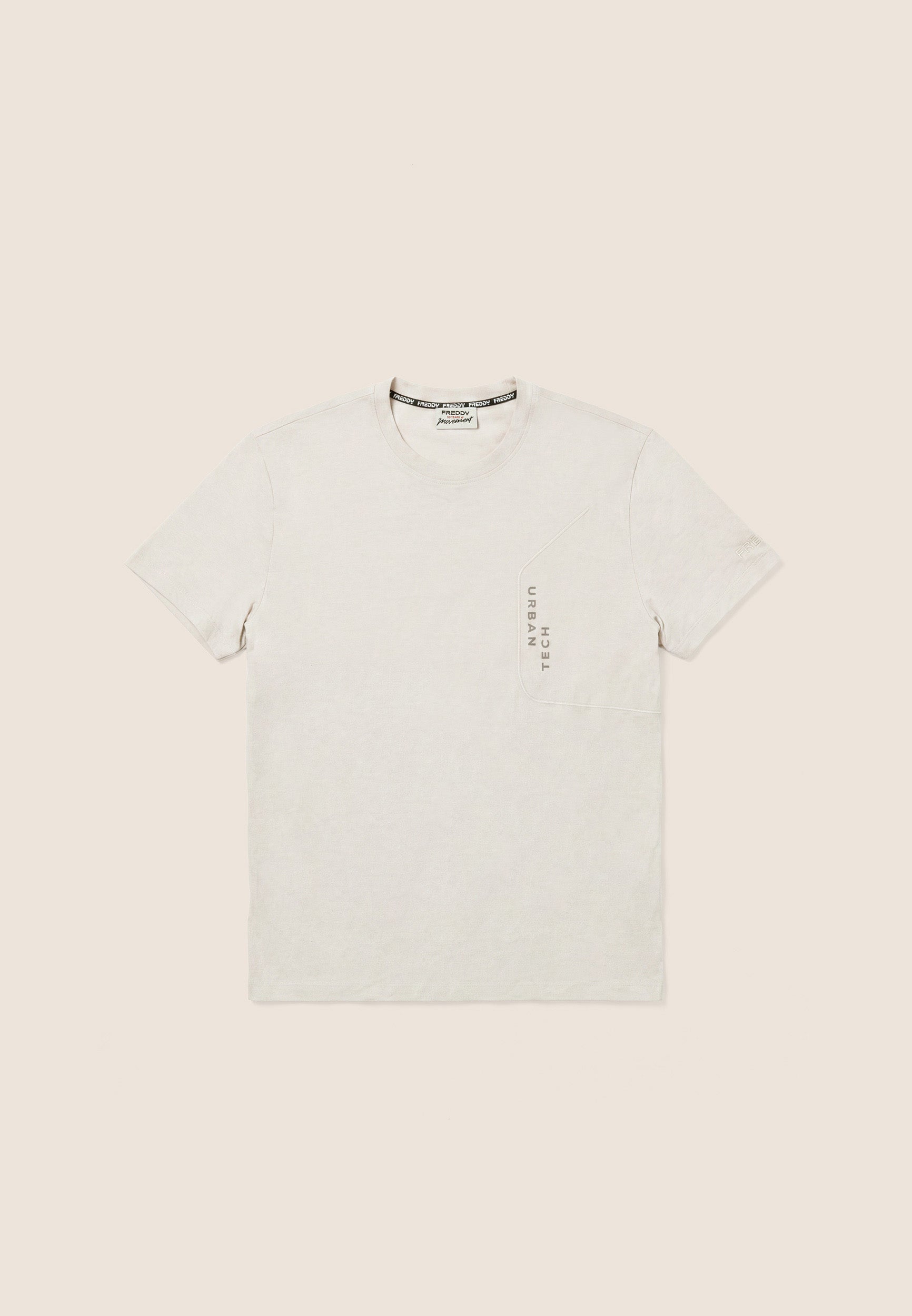 freddy-t-shirt-regular-coton-homme-graphiques-gomm-s image 5