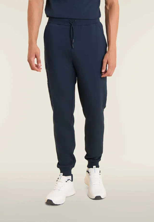 freddy-pantalon-slim-homme-interlock-maxi-logo image 1