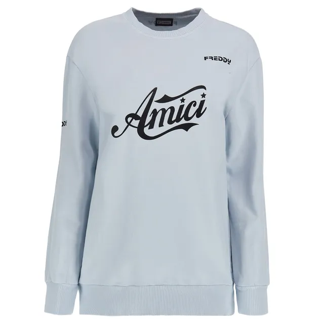 freddy-amici-20-sweat-unisexe-logo-contrast image 1