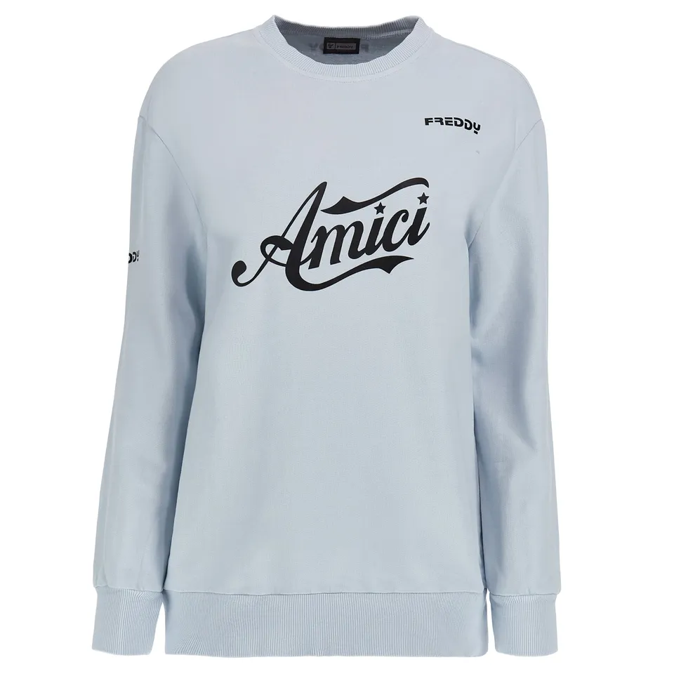 freddy-amici-20-sweat-unisexe-logo-contrast image 1