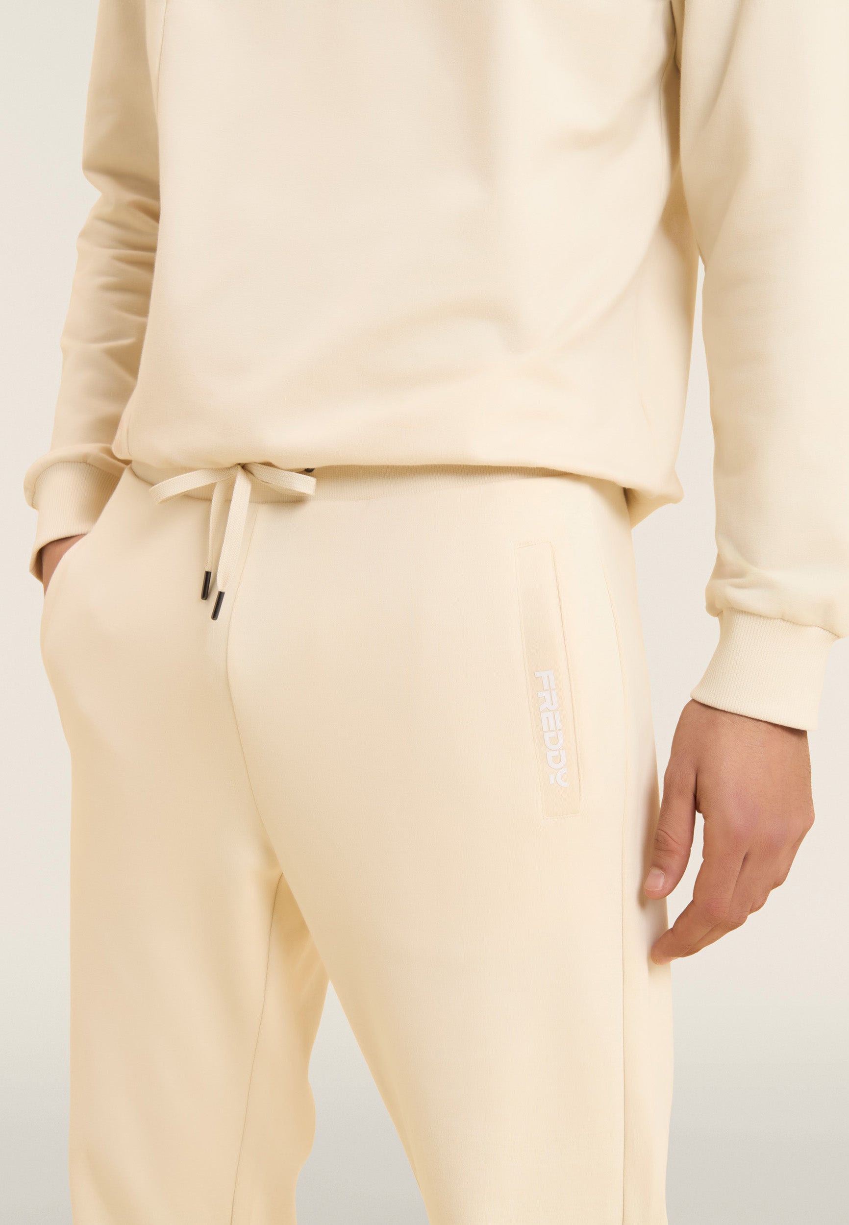 pantalon-sport-coton-freddy-regular-avec-poche-arri-re image 4