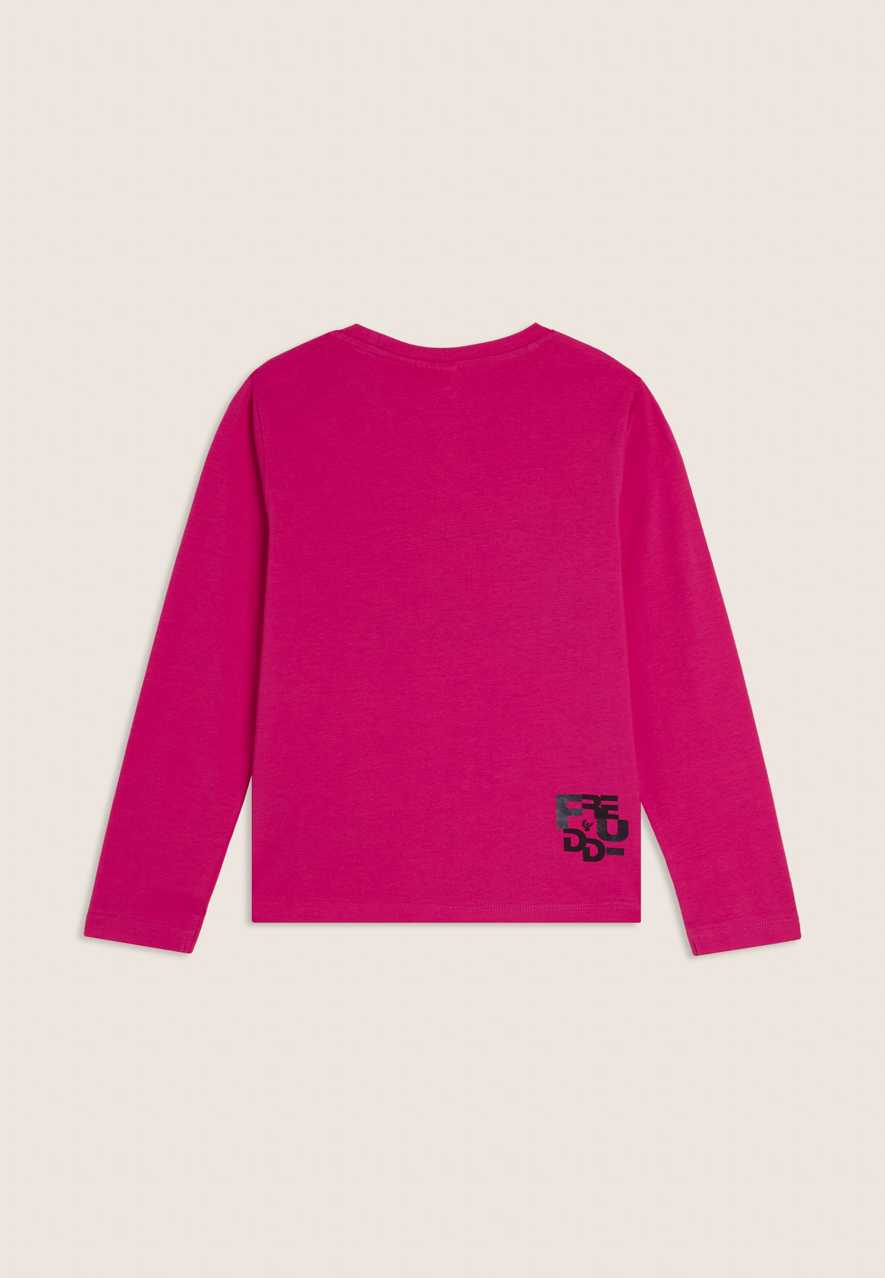 freddy-t-shirt-junior-manches-longues-est-1976-m-tallis-coton-stretch image 5