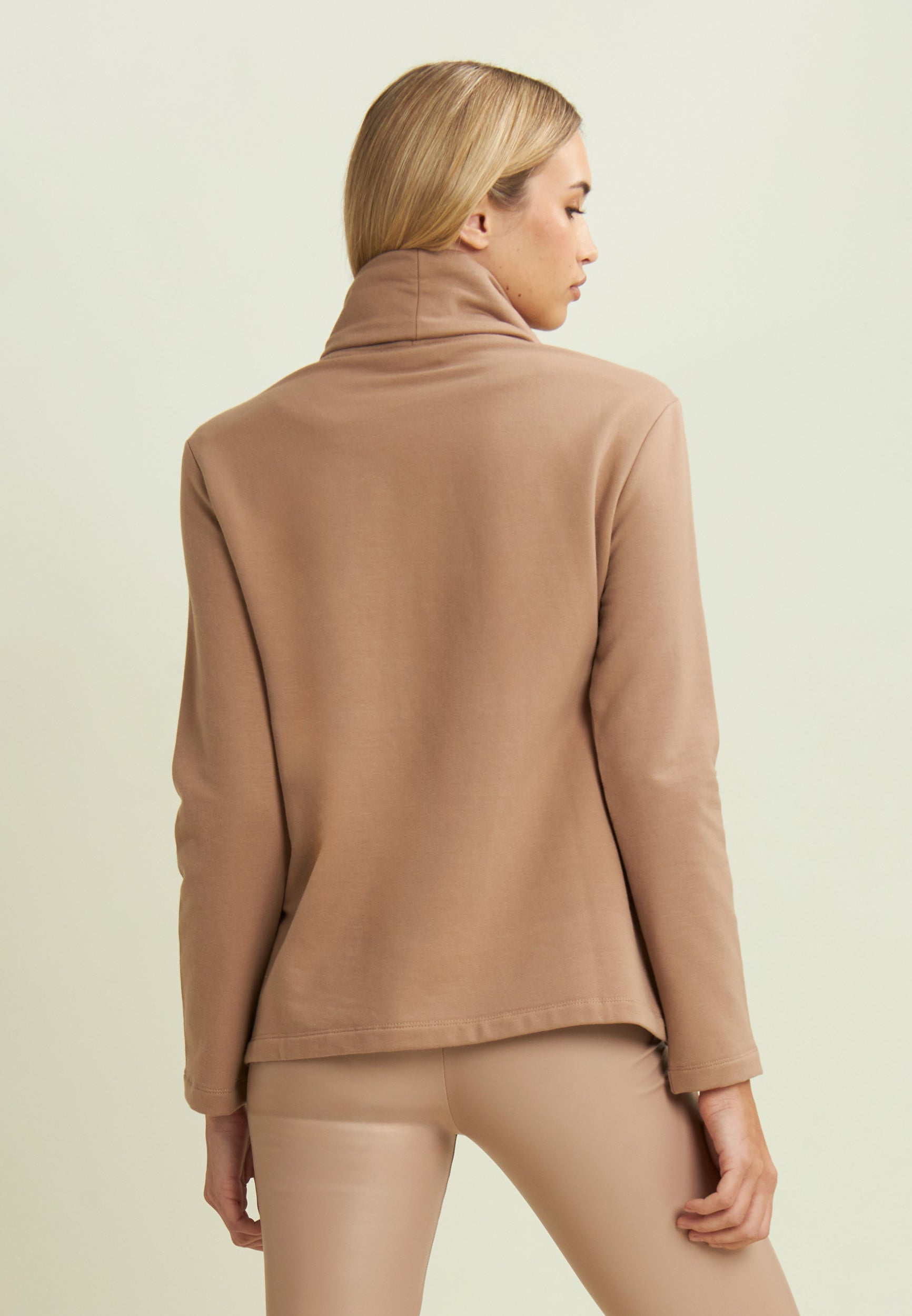 freddy-sweat-femme-regular-logo-metallis-strass-modal image 3