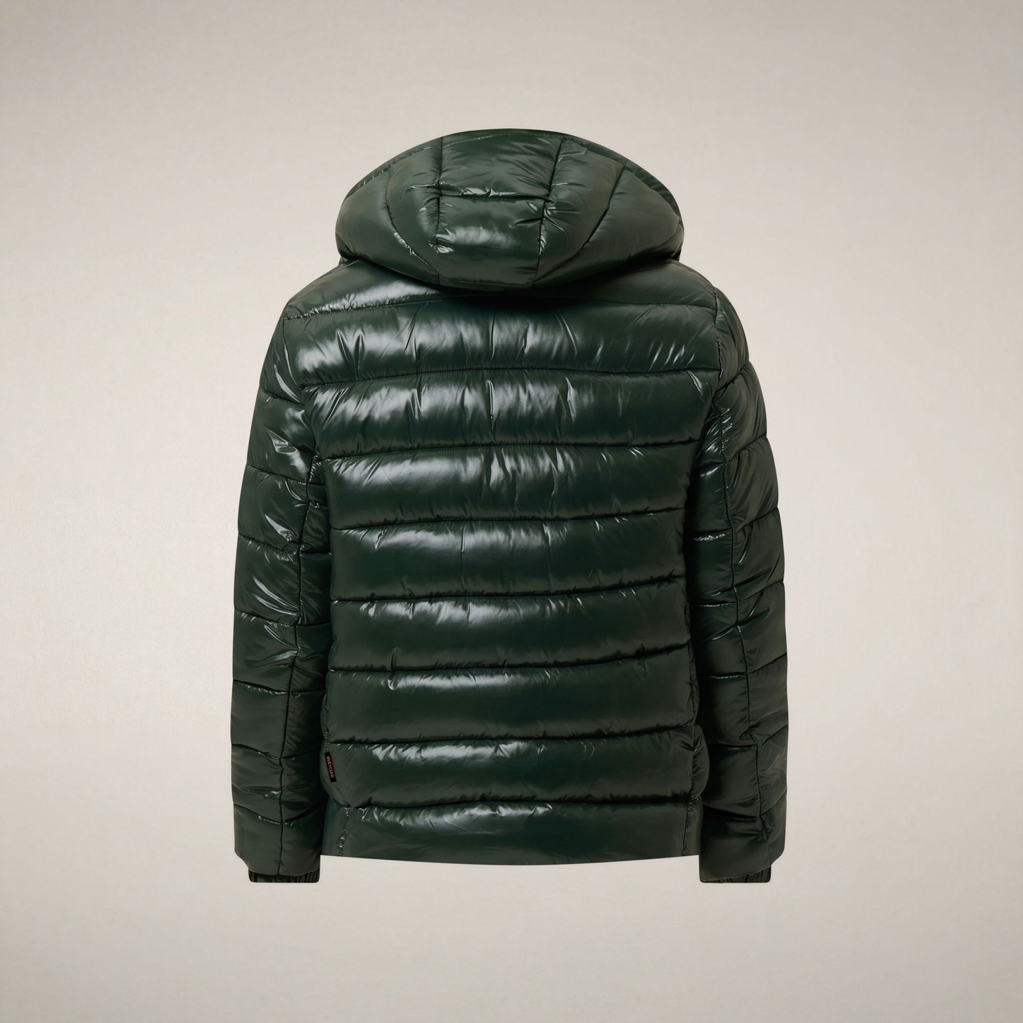 save-the-duck-florian-doudoune-homme-verde-nori-laqu image 4