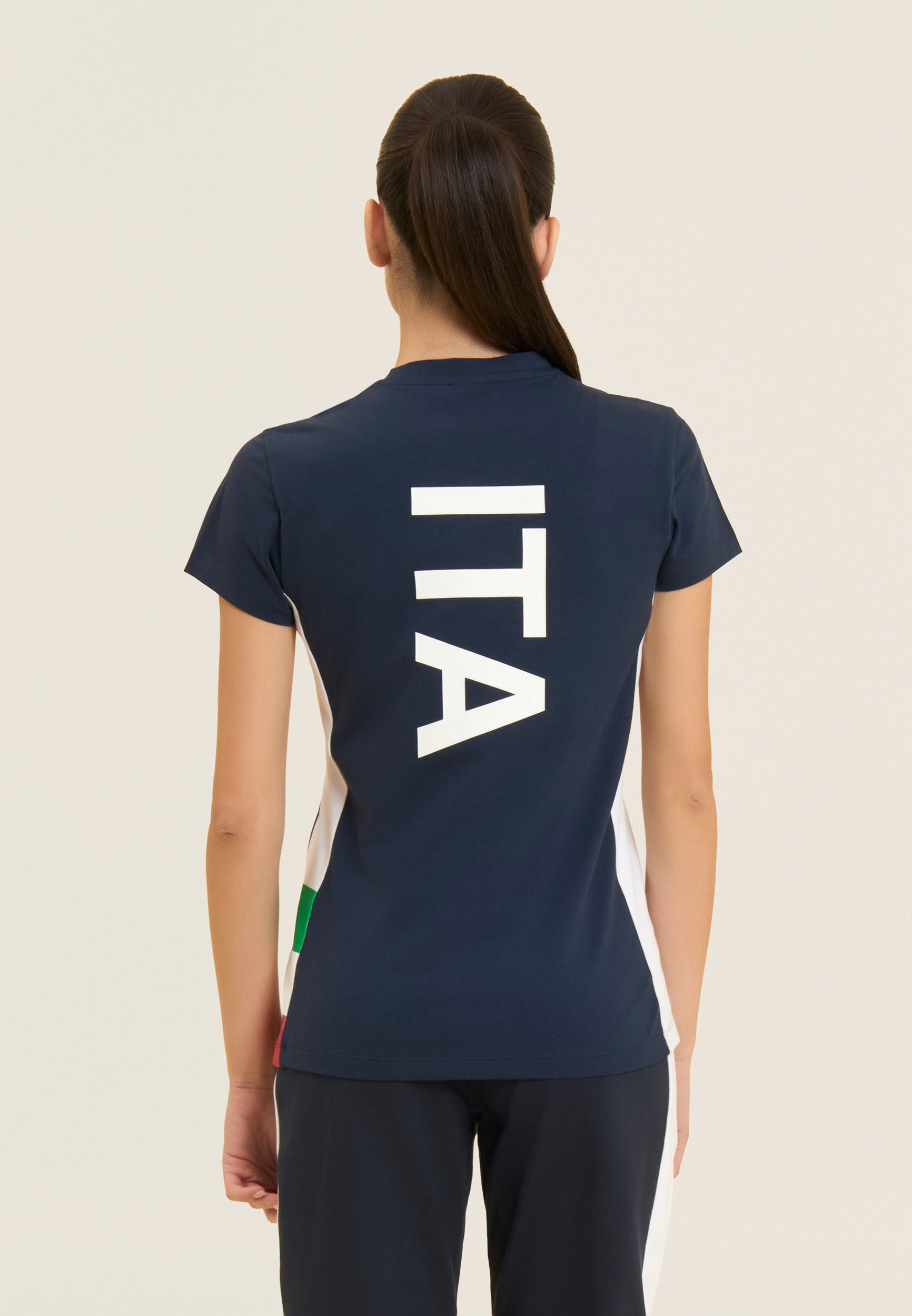 freddy-t-shirt-unisex-replica-ufficiale-fgi-ita-eurogym-2026 image 3