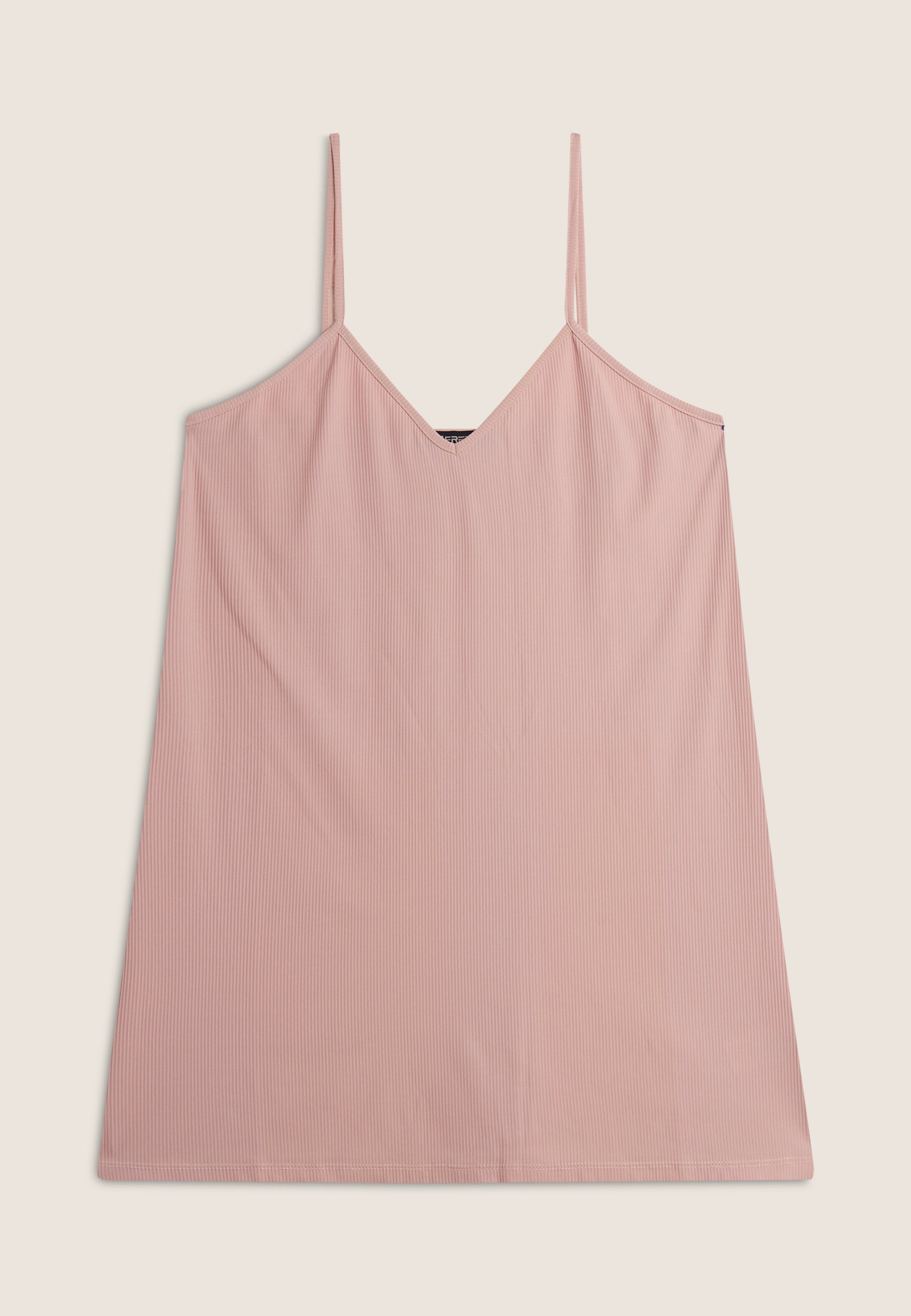 freddy-wr-up-mini-robe-nuisette-en-jersey-c-tel-bretelles image 4