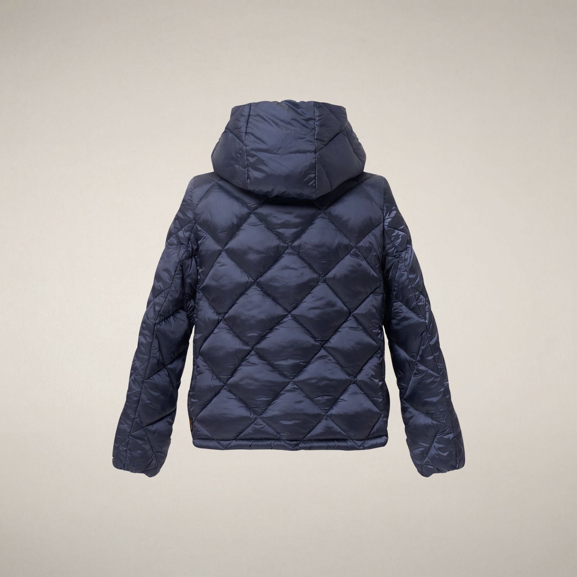 save-the-duck-cory-piumino-fille-bleu-nuit image 2